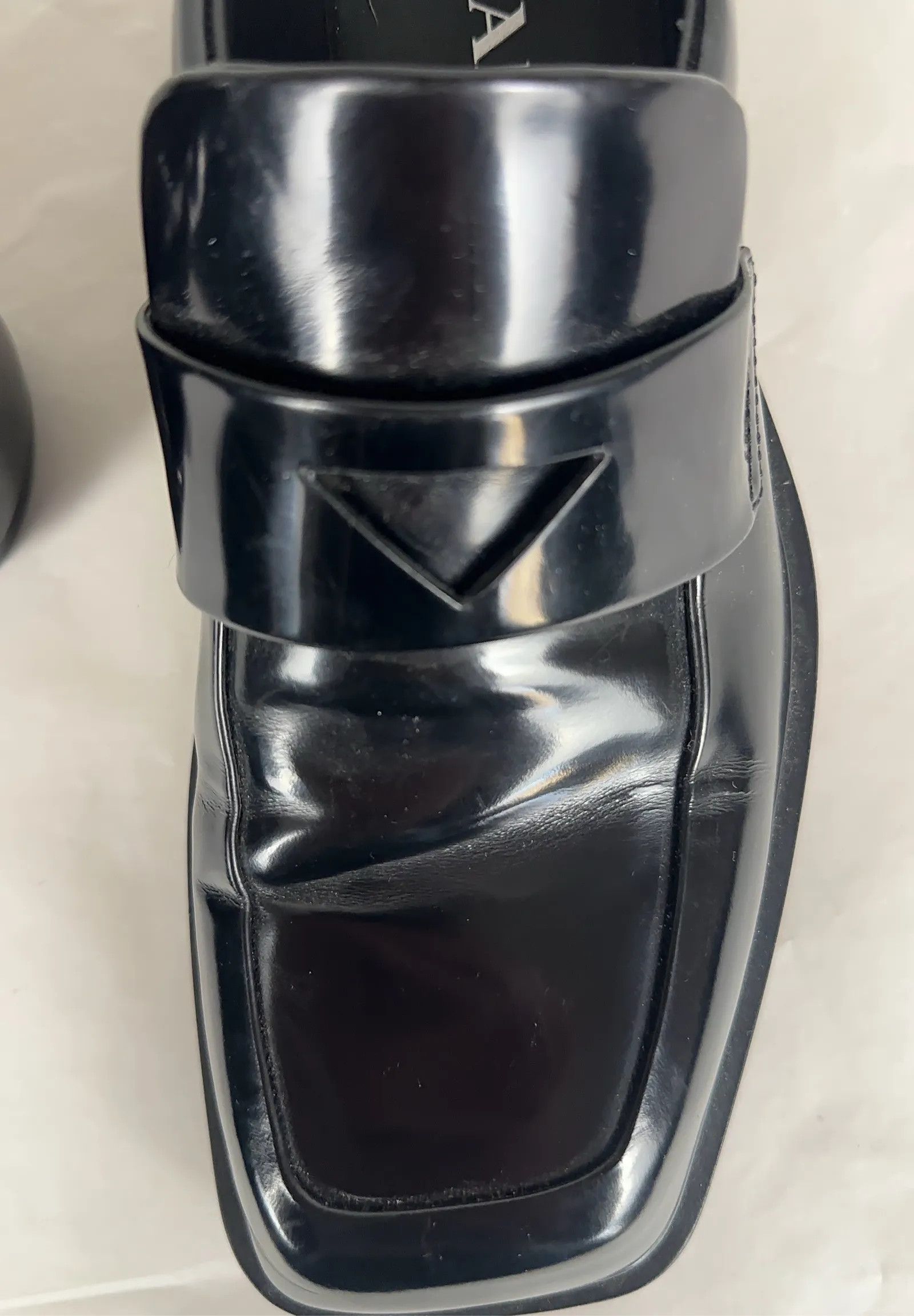 Prada Prada Loafers Size US 8 / IT 38 - 10 Thumbnail