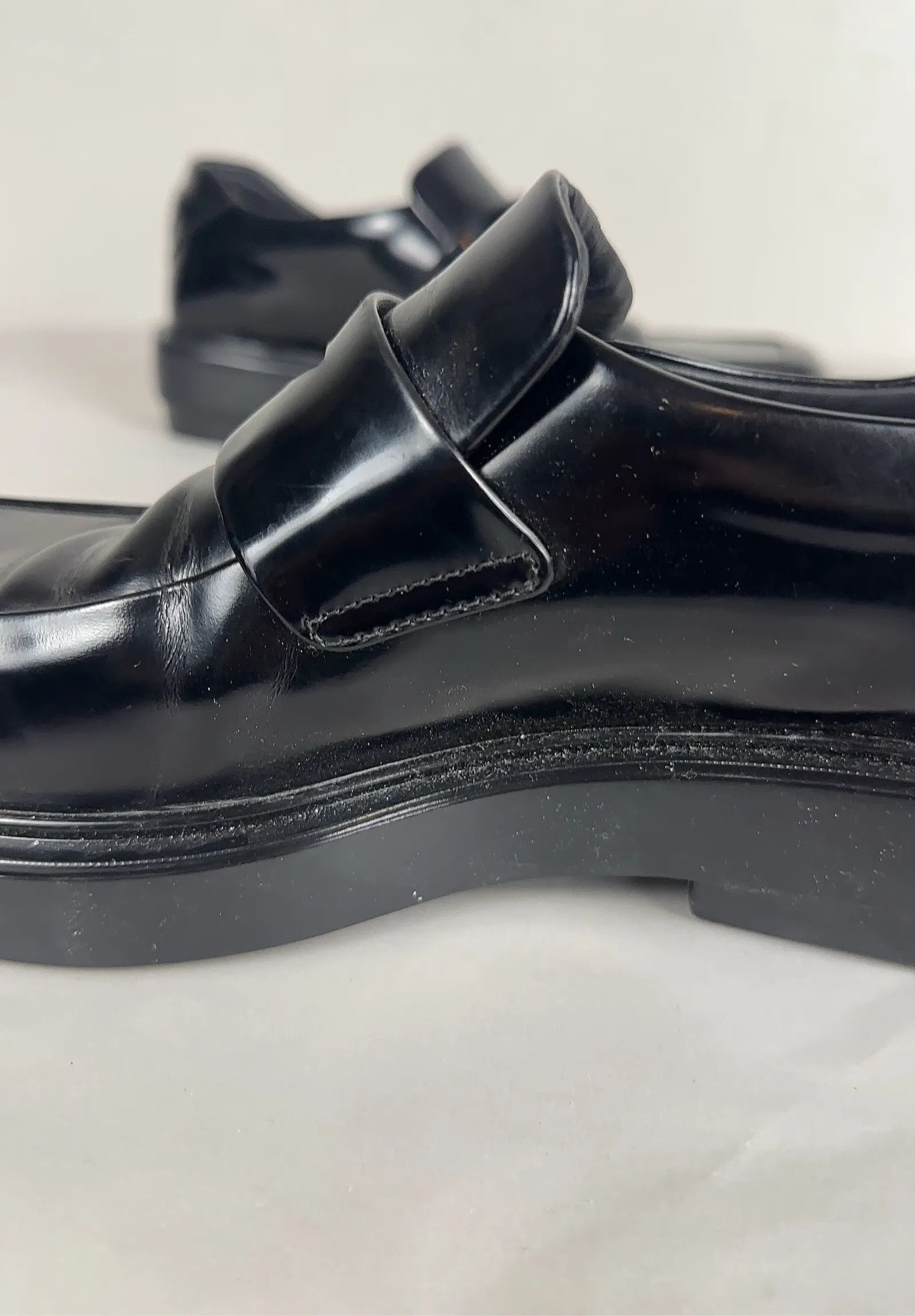 Prada Prada Loafers Size US 8 / IT 38 - 9 Thumbnail