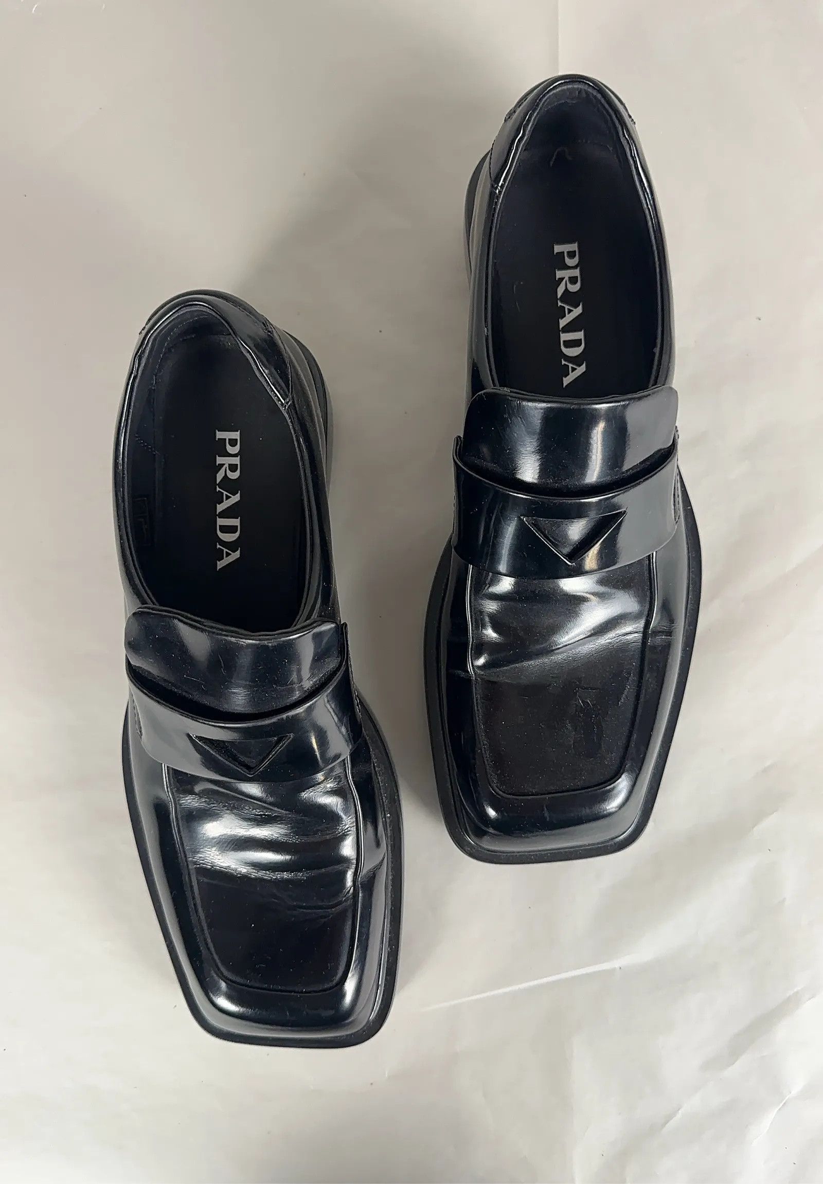 Prada Prada Loafers Size US 8 / IT 38 - 2 Thumbnail