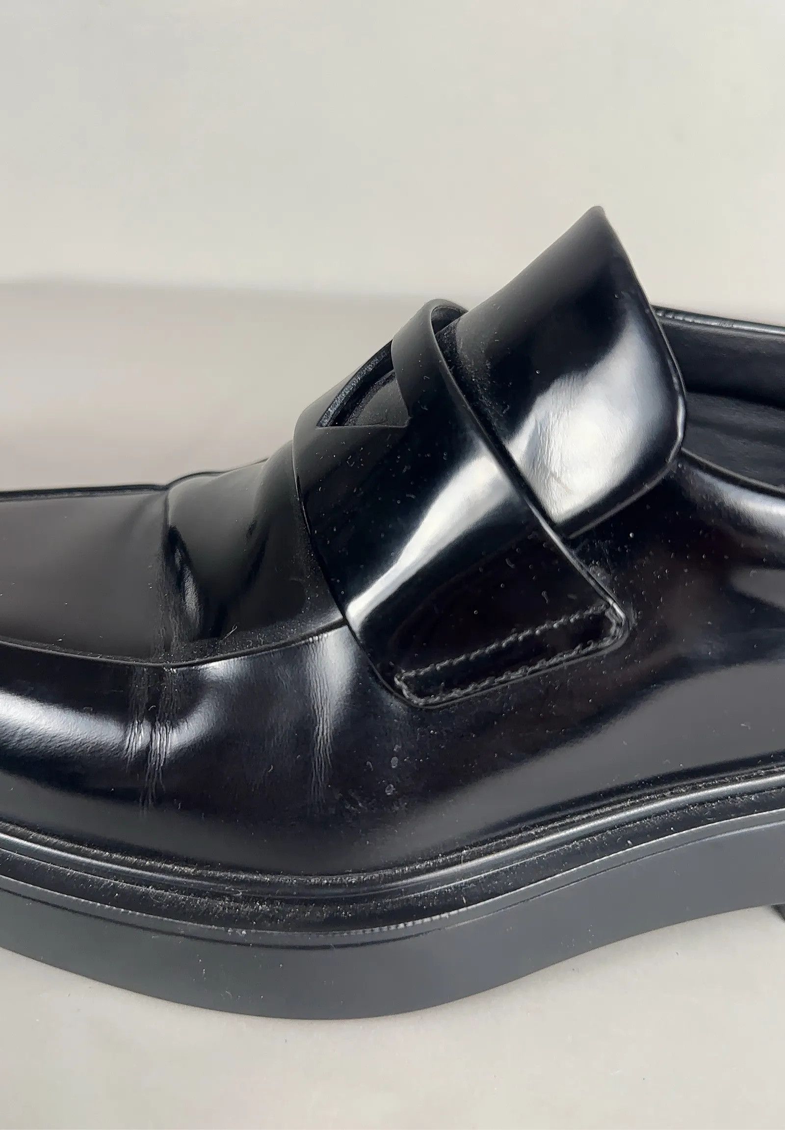 Prada Prada Loafers Size US 8 / IT 38 - 11 Thumbnail