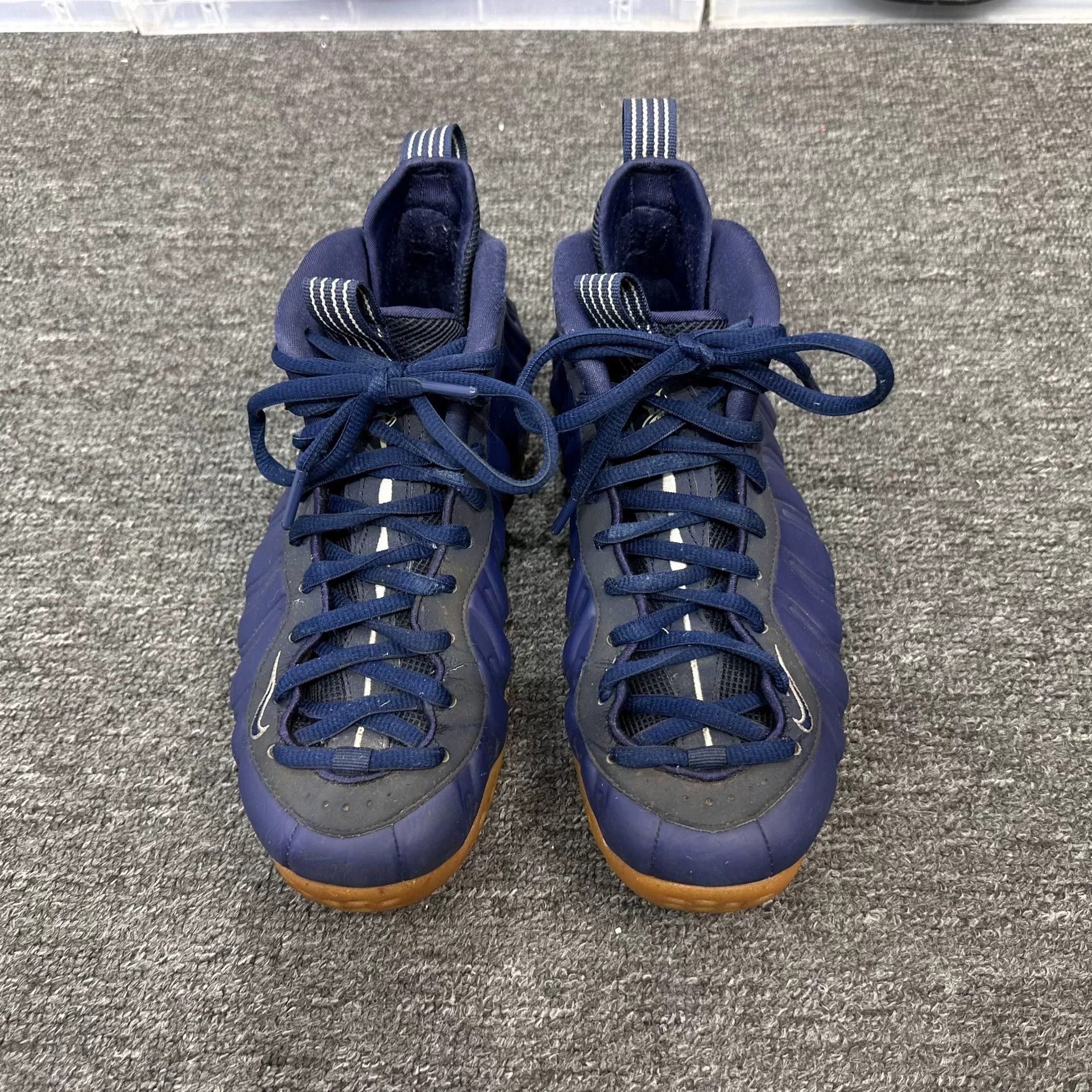 Nike Nike Blue Lowtop Sneakers 6 Men Size US 6 / EU 39 - 4 Thumbnail
