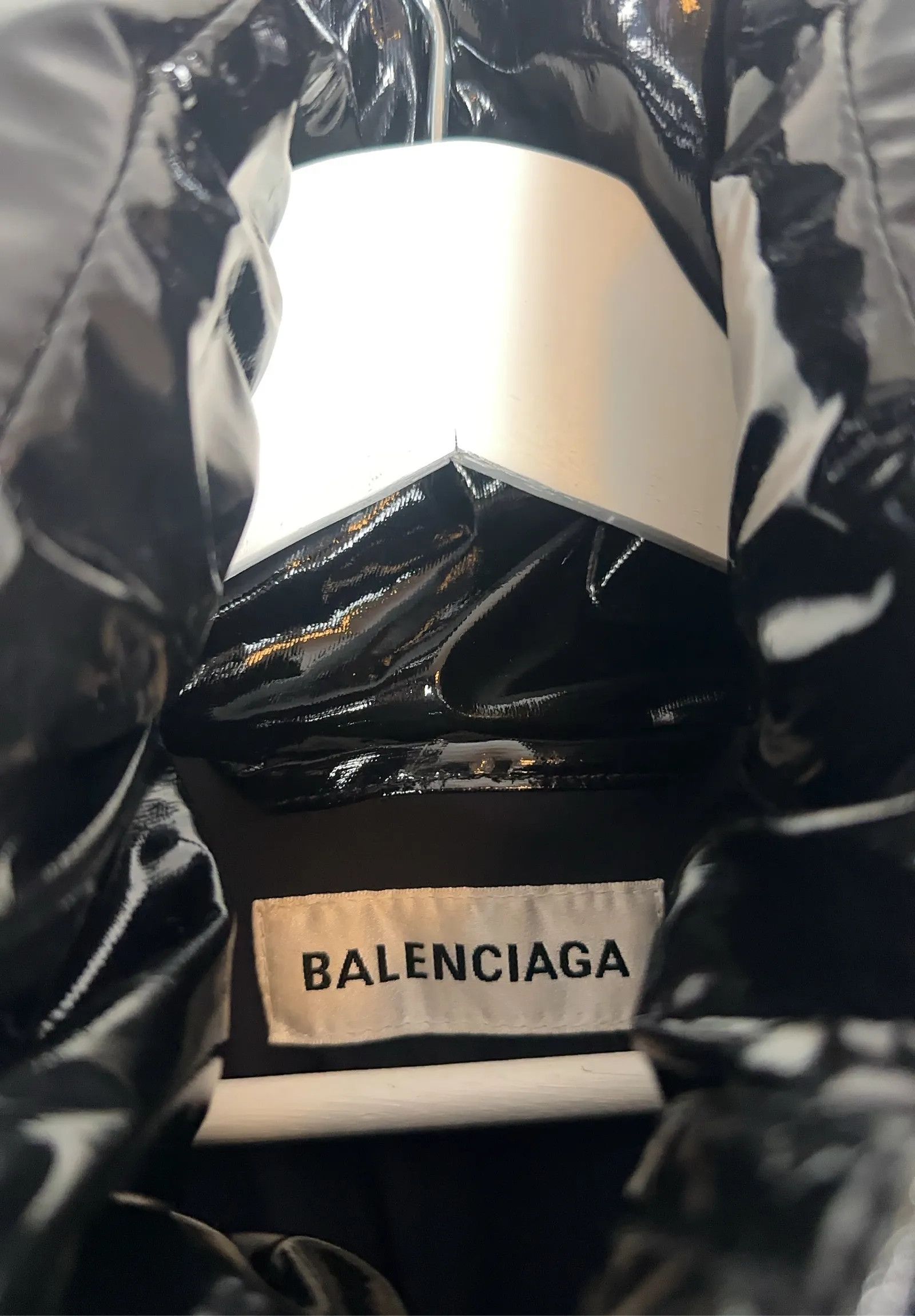 Balenciaga Balenciaga Down Jacket Size S / US 4 / IT 40 - 2 Thumbnail