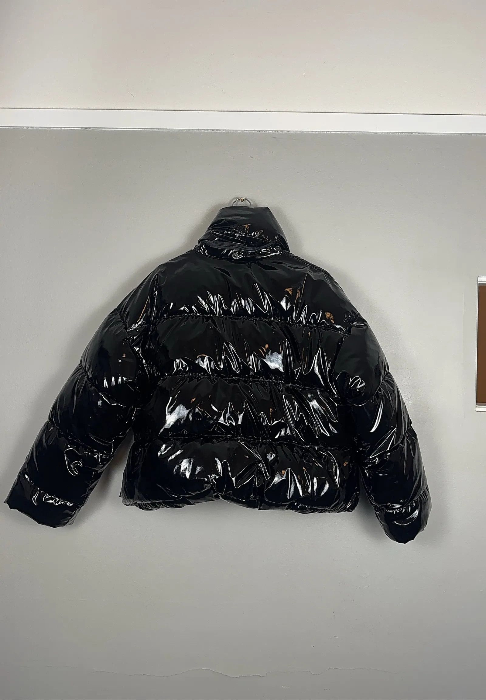 Balenciaga Balenciaga Down Jacket Size S / US 4 / IT 40 - 4 Thumbnail
