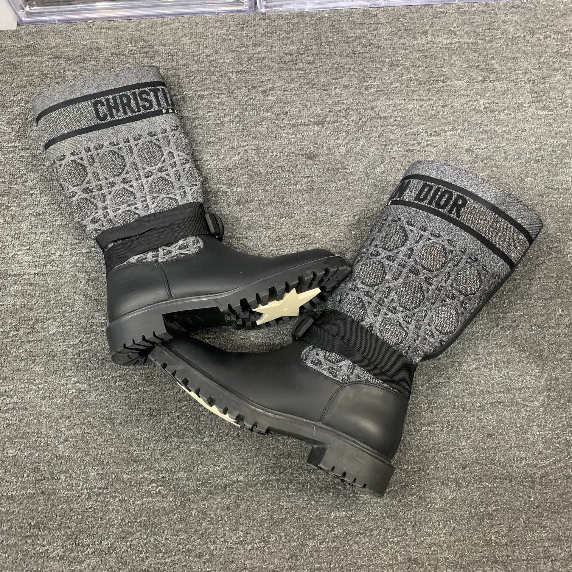 Dior Dior Boots us_8 Women Size US 8 / IT 38 - 2 Thumbnail