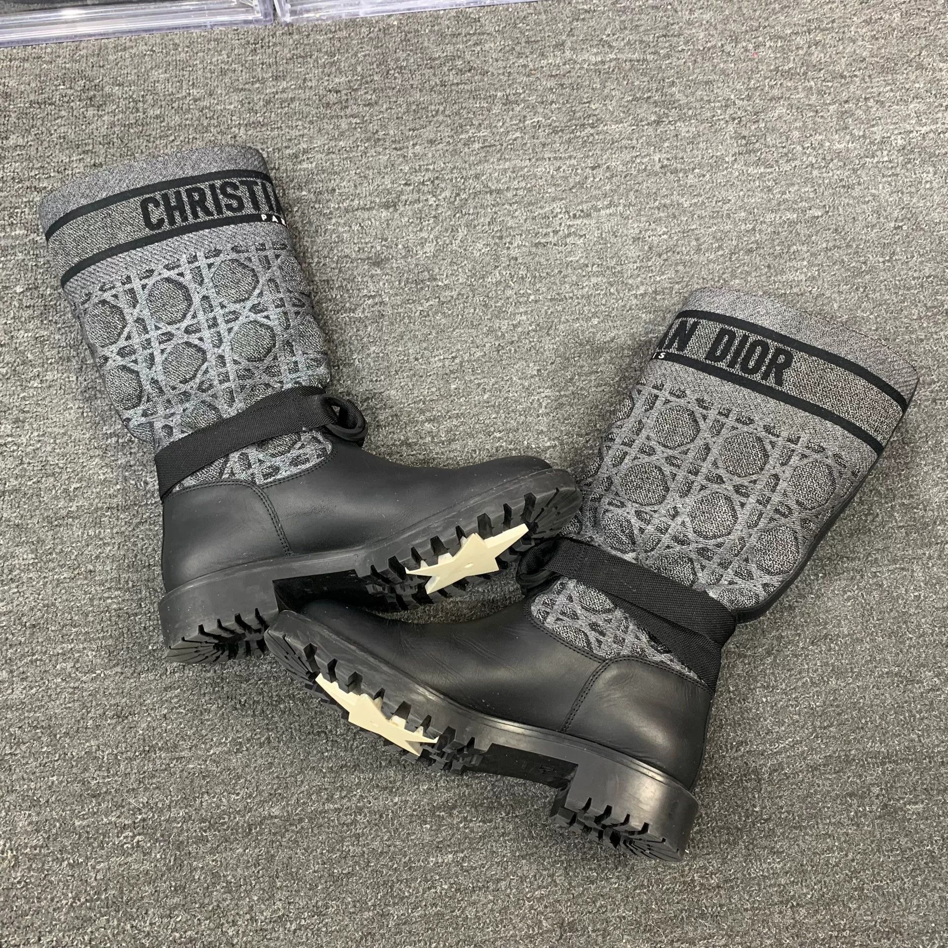Dior Dior Boots us_8 Women Size US 8 / IT 38 - 3 Thumbnail