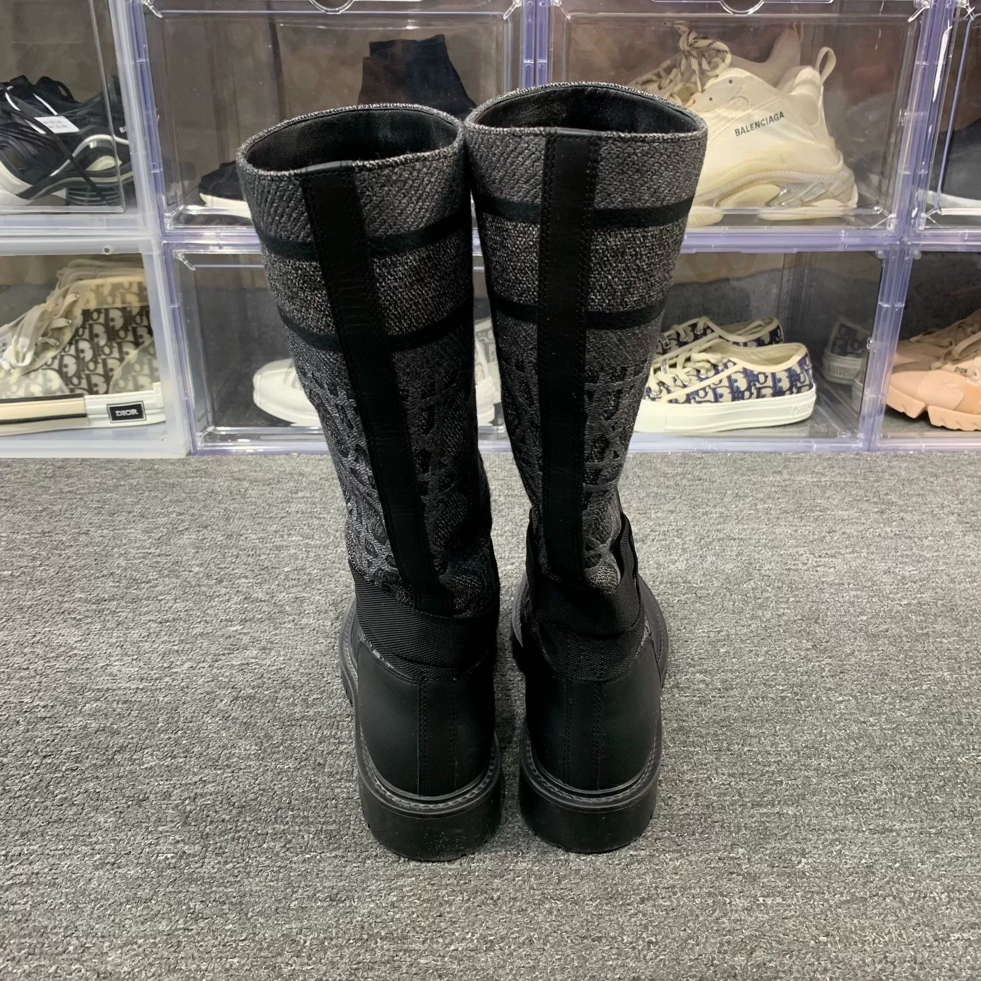 Dior Dior Boots us_8 Women Size US 8 / IT 38 - 5 Thumbnail