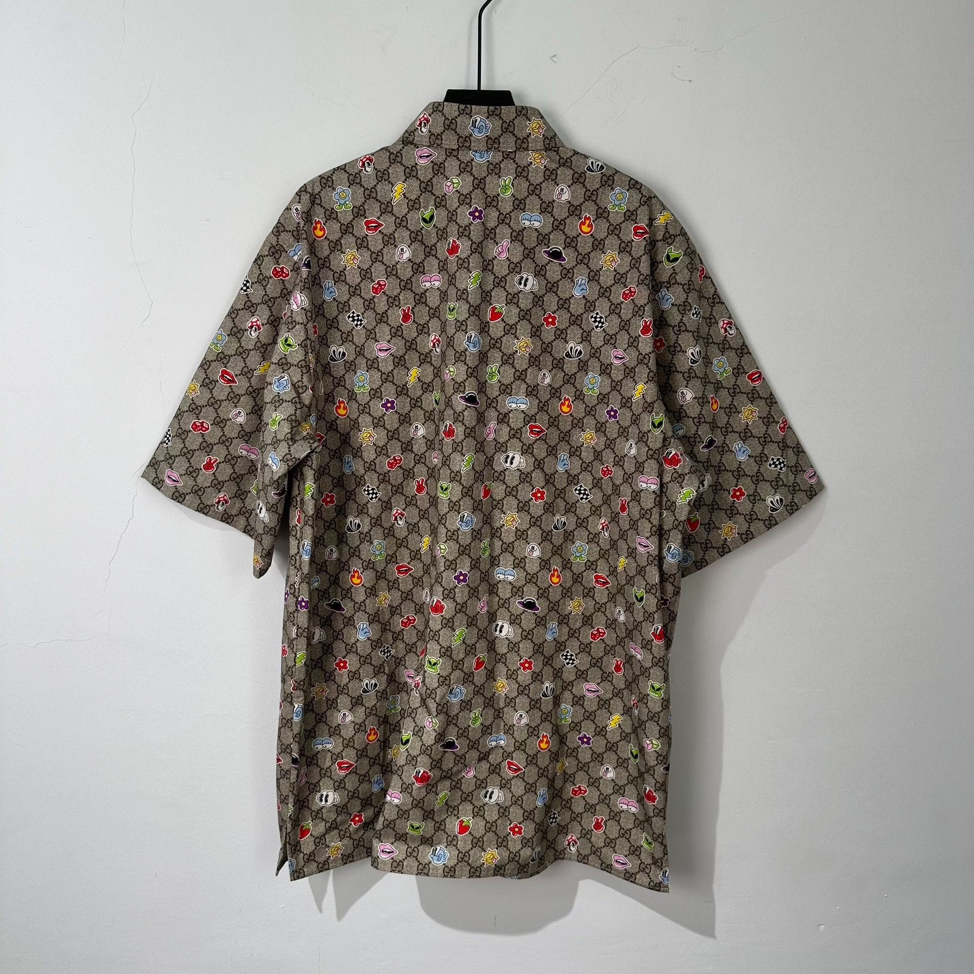 Gucci Gucci Shirt l Men Size US L / EU 52-54 / 3 - 2 Thumbnail