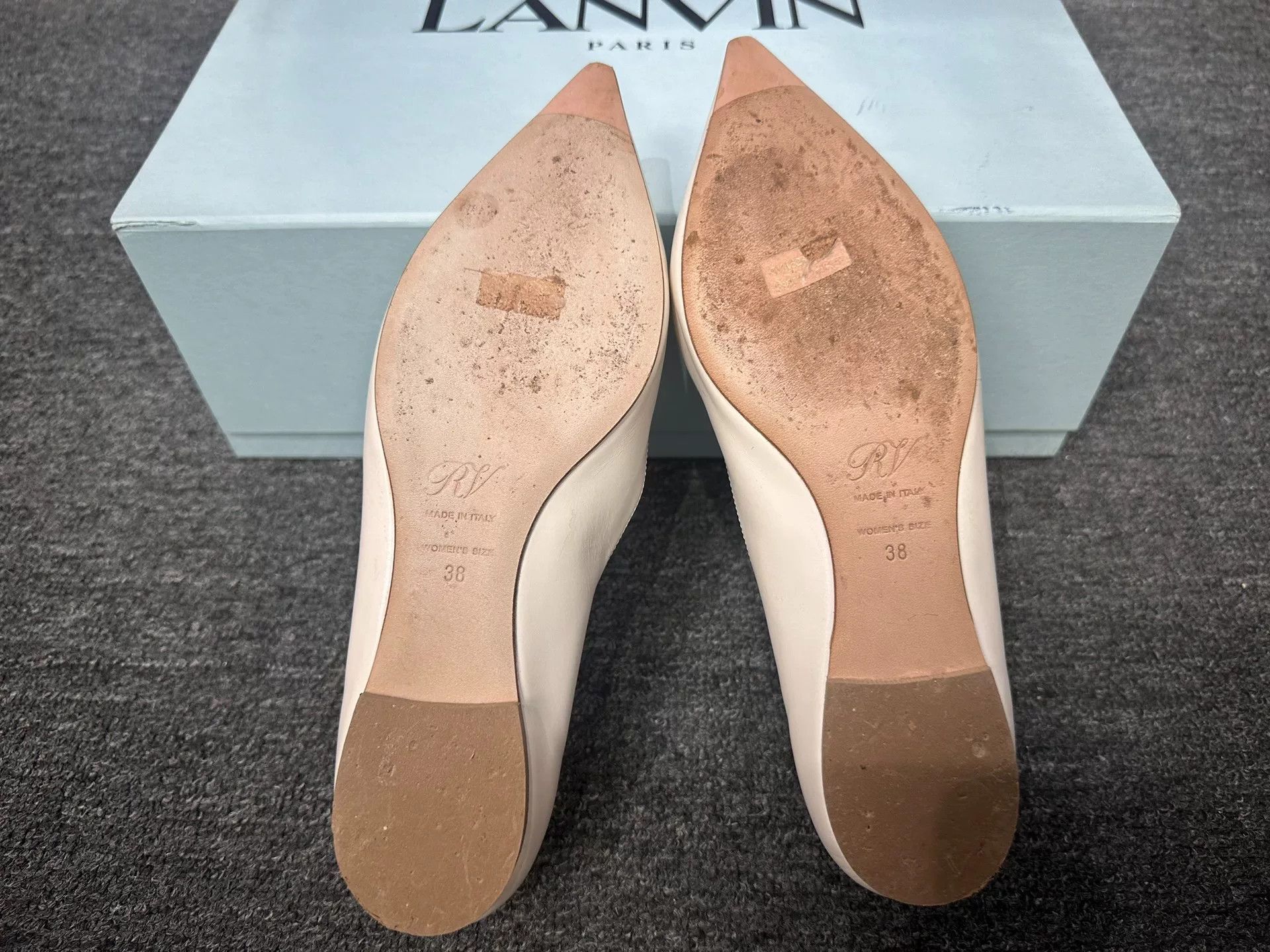 Roger Vivier Roger Vivier Retro Multi Lowtop Sneakers us_8 Women Size US 8 / IT 38 - 6 Thumbnail