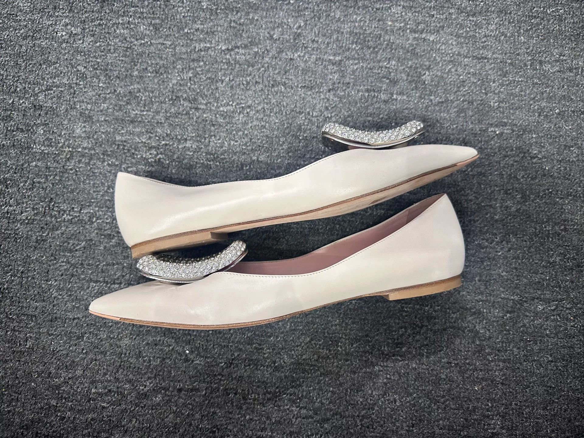 Roger Vivier Roger Vivier Retro Multi Lowtop Sneakers us_8 Women Size US 8 / IT 38 - 2 Thumbnail