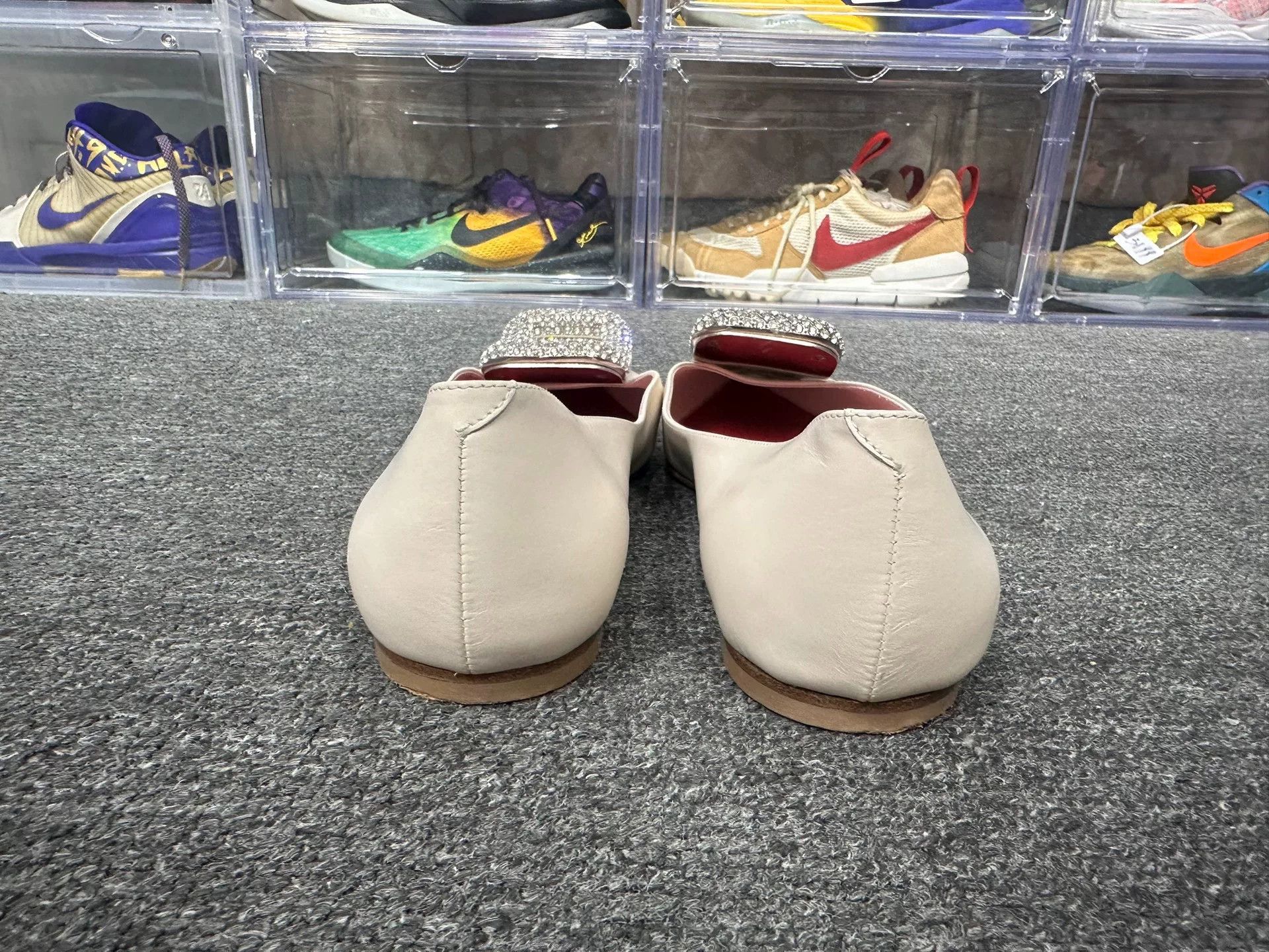 Roger Vivier Roger Vivier Retro Multi Lowtop Sneakers us_8 Women Size US 8 / IT 38 - 5 Thumbnail