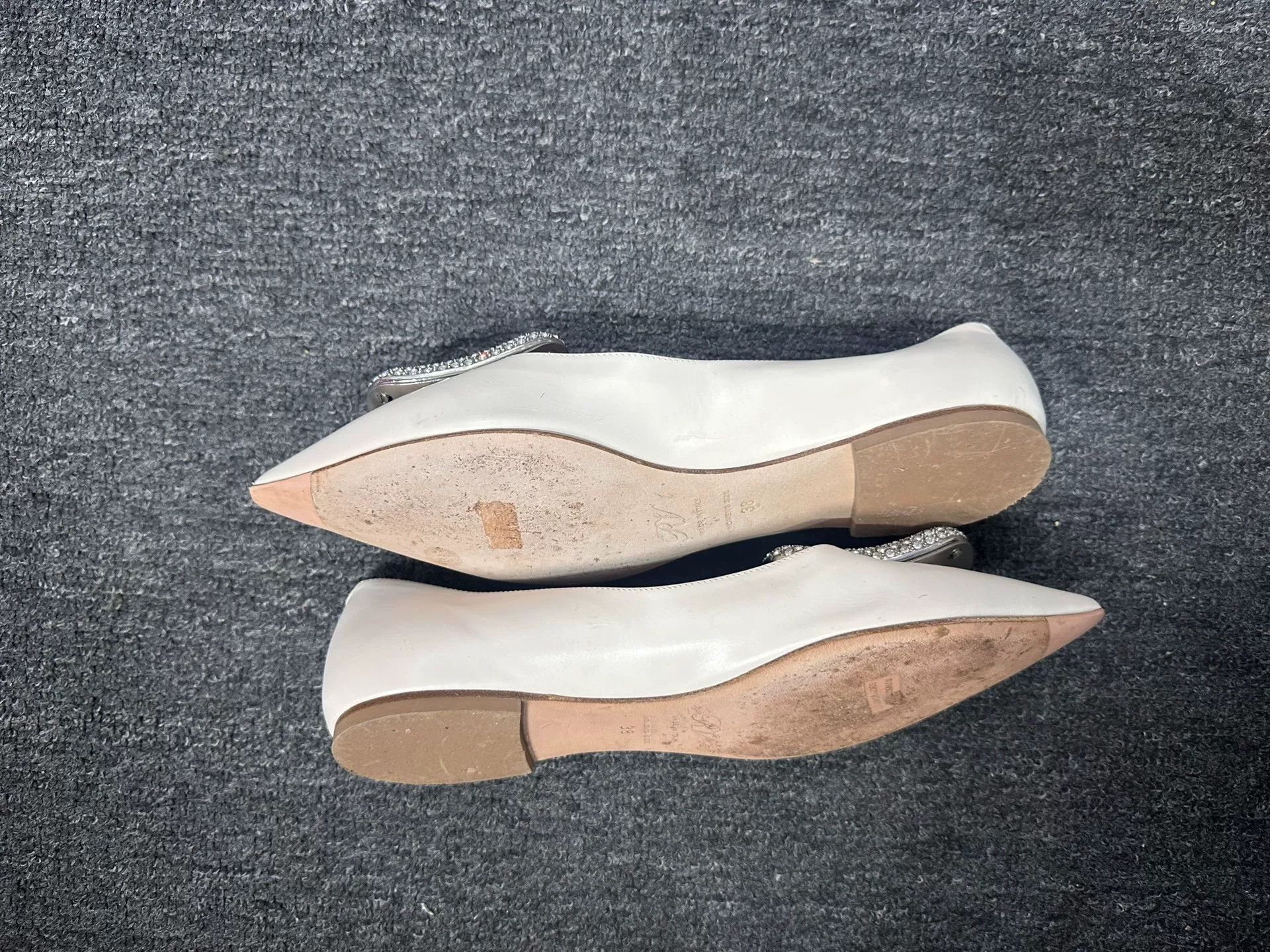Roger Vivier Roger Vivier Retro Multi Lowtop Sneakers us_8 Women Size US 8 / IT 38 - 3 Thumbnail
