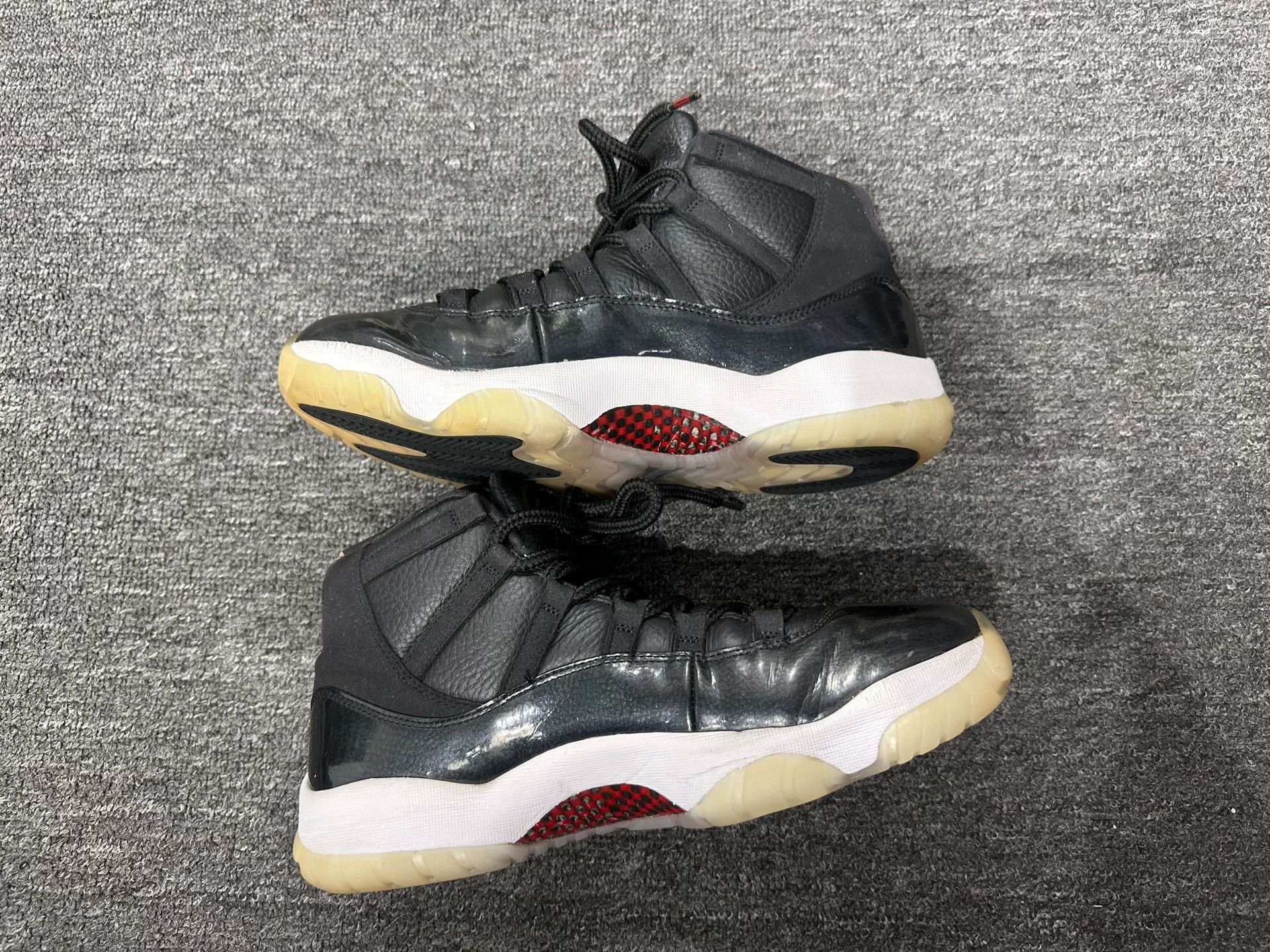 Nike Nike AIR JORDAN Lowtop Sneakers 11 Men Size US 11 / EU 44 - 3 Thumbnail