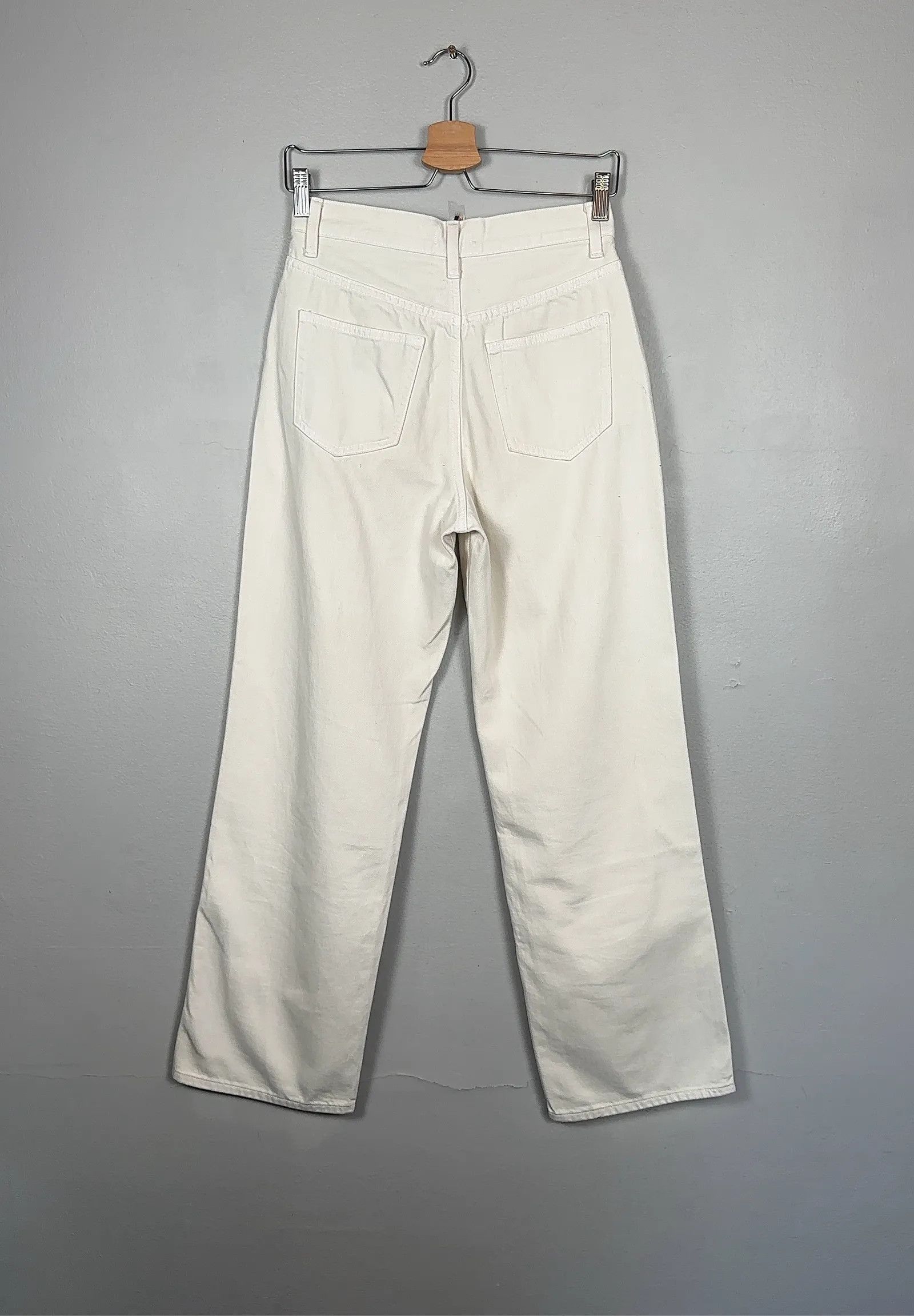 Uniqlo Uniqlo Jeans Size 24" / US 00 / IT 34 - 4 Thumbnail