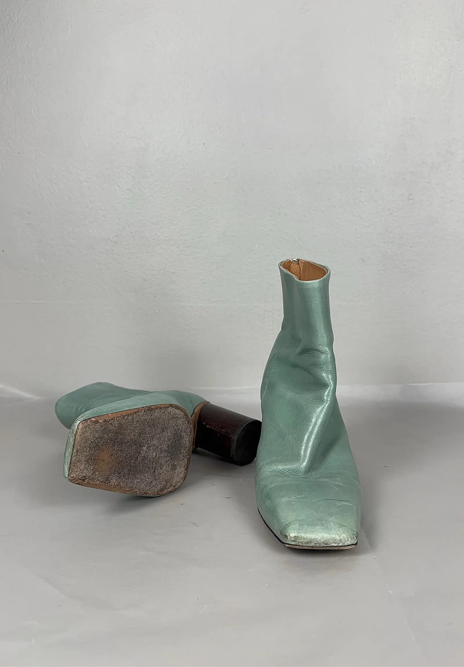 Arket Arket Boots Size US 7 / IT 37 - 4 Thumbnail