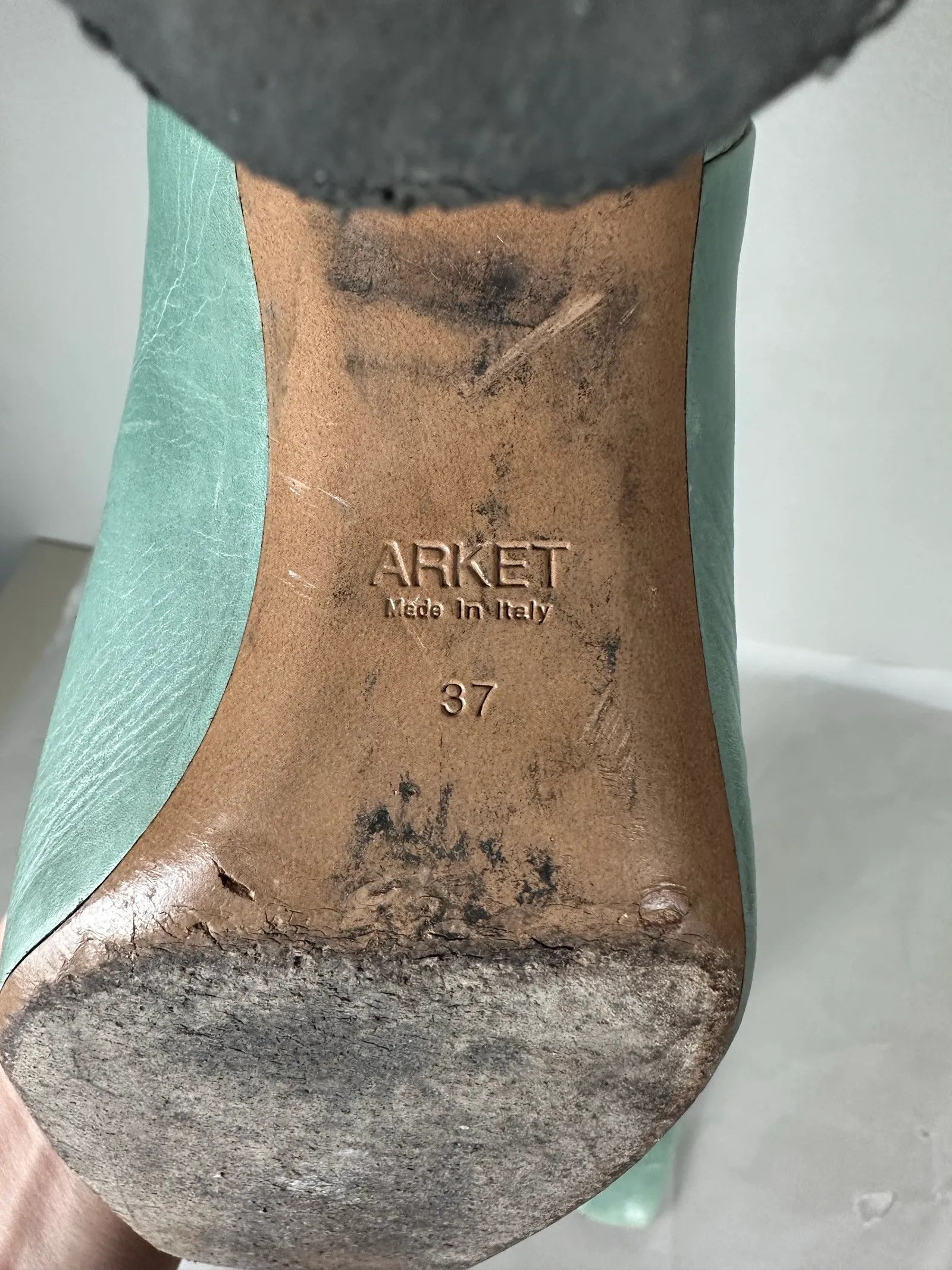 Arket Arket Boots Size US 7 / IT 37 - 3 Thumbnail