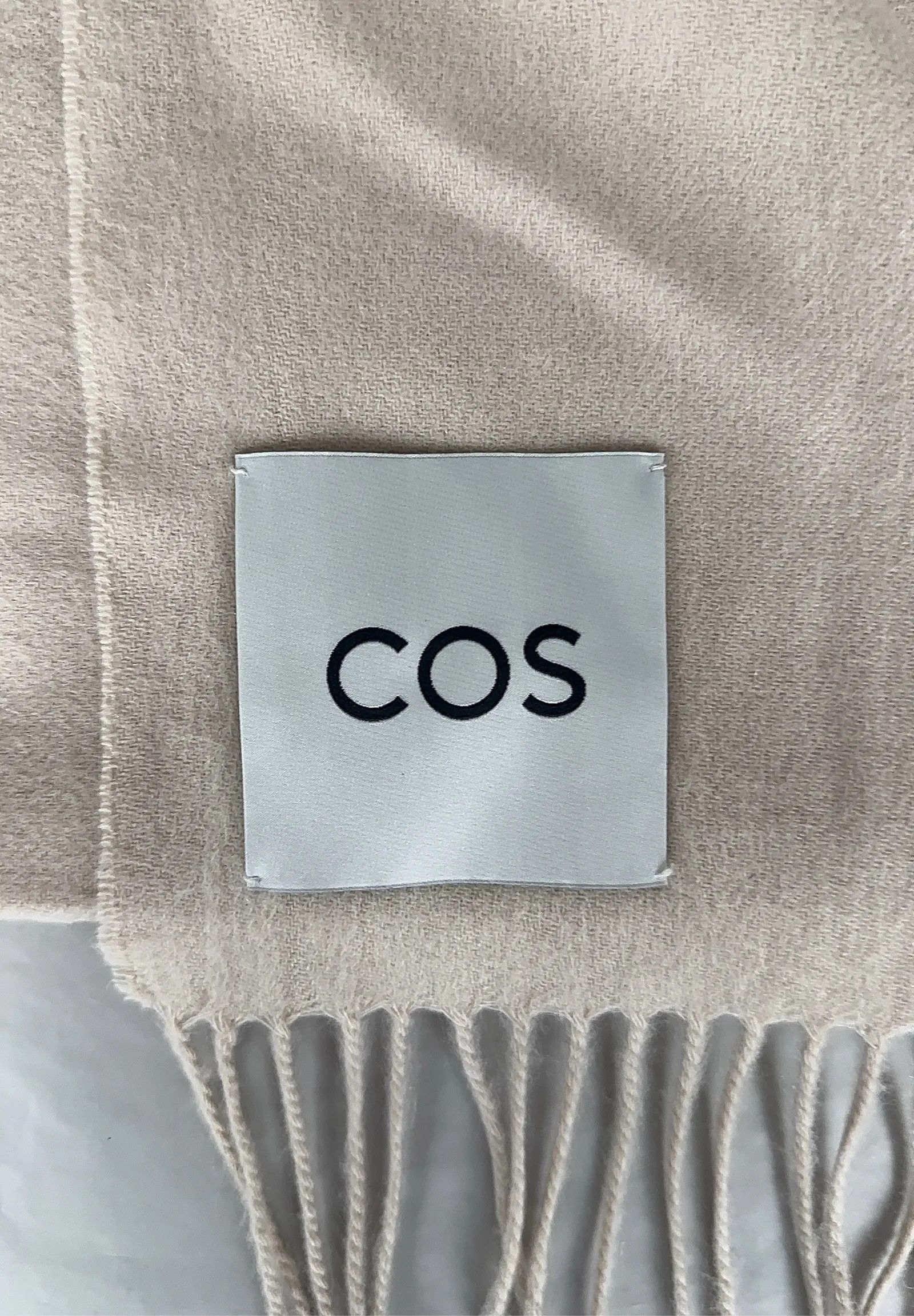 Cos Cos Scarf Size ONE SIZE - 2 Thumbnail