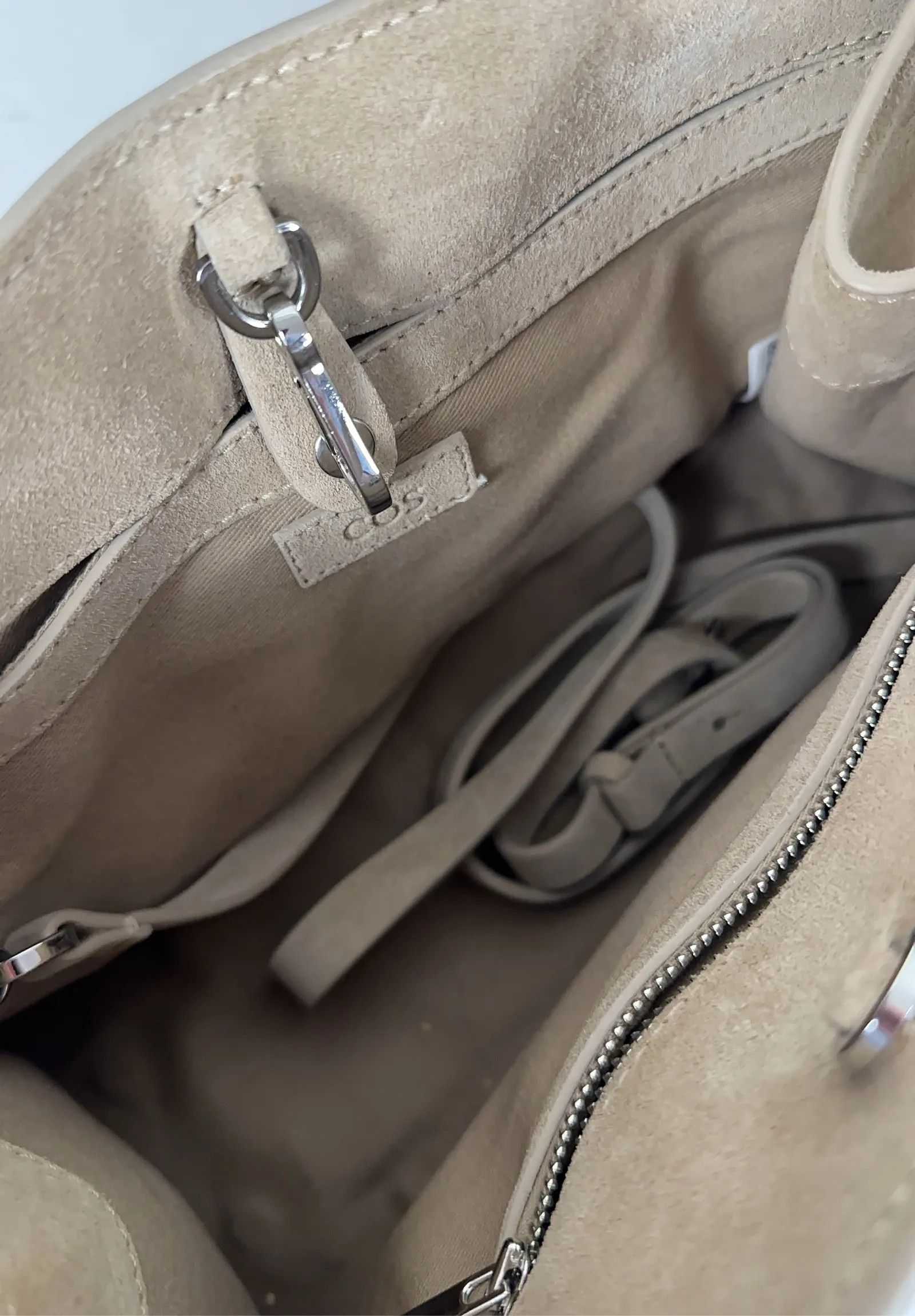 Cos Cos Bucket Bag Size ONE SIZE - 4 Thumbnail