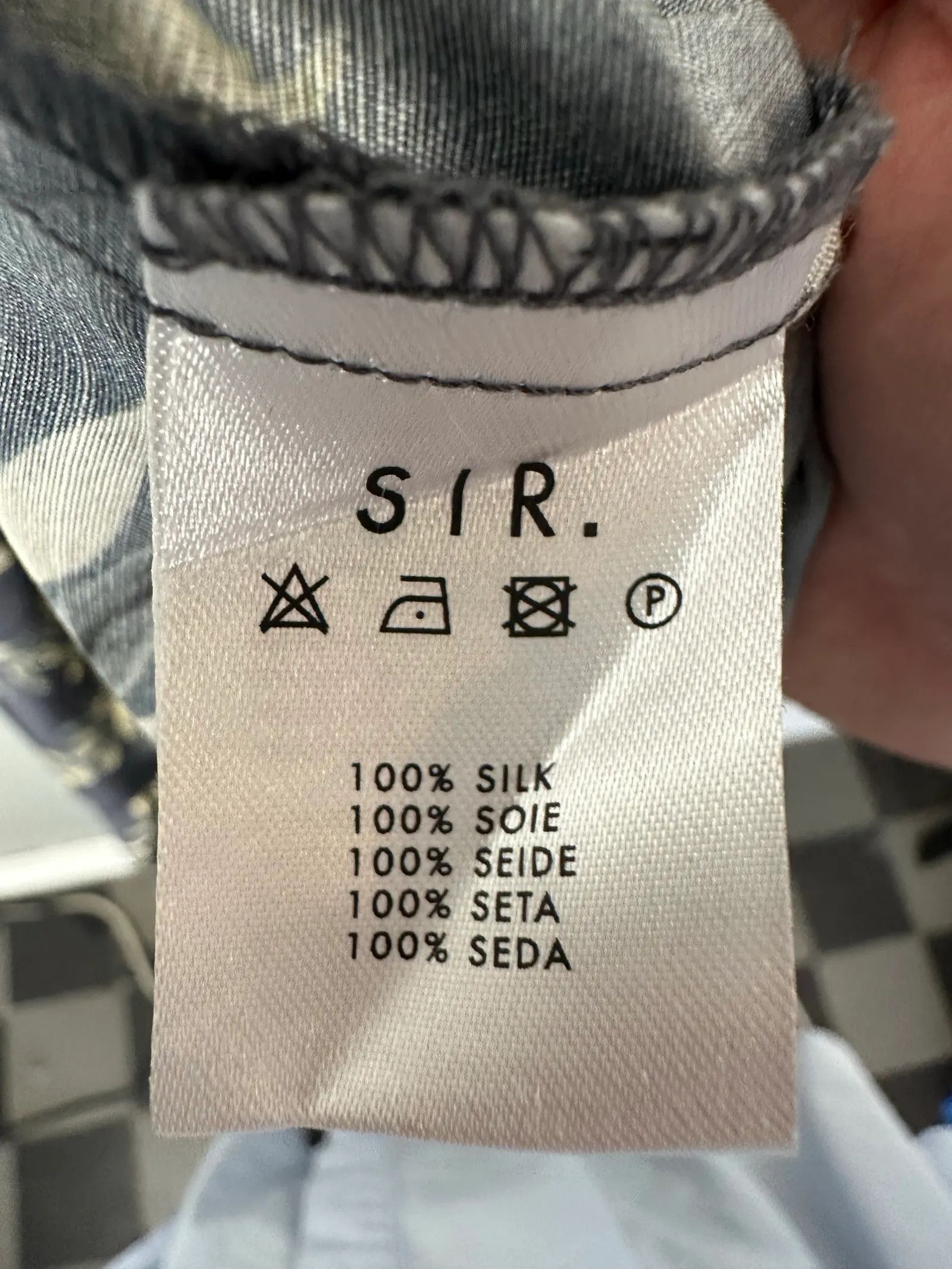 SIR. Sir Dress Size XXS / US 00 / IT 34 - 3 Thumbnail