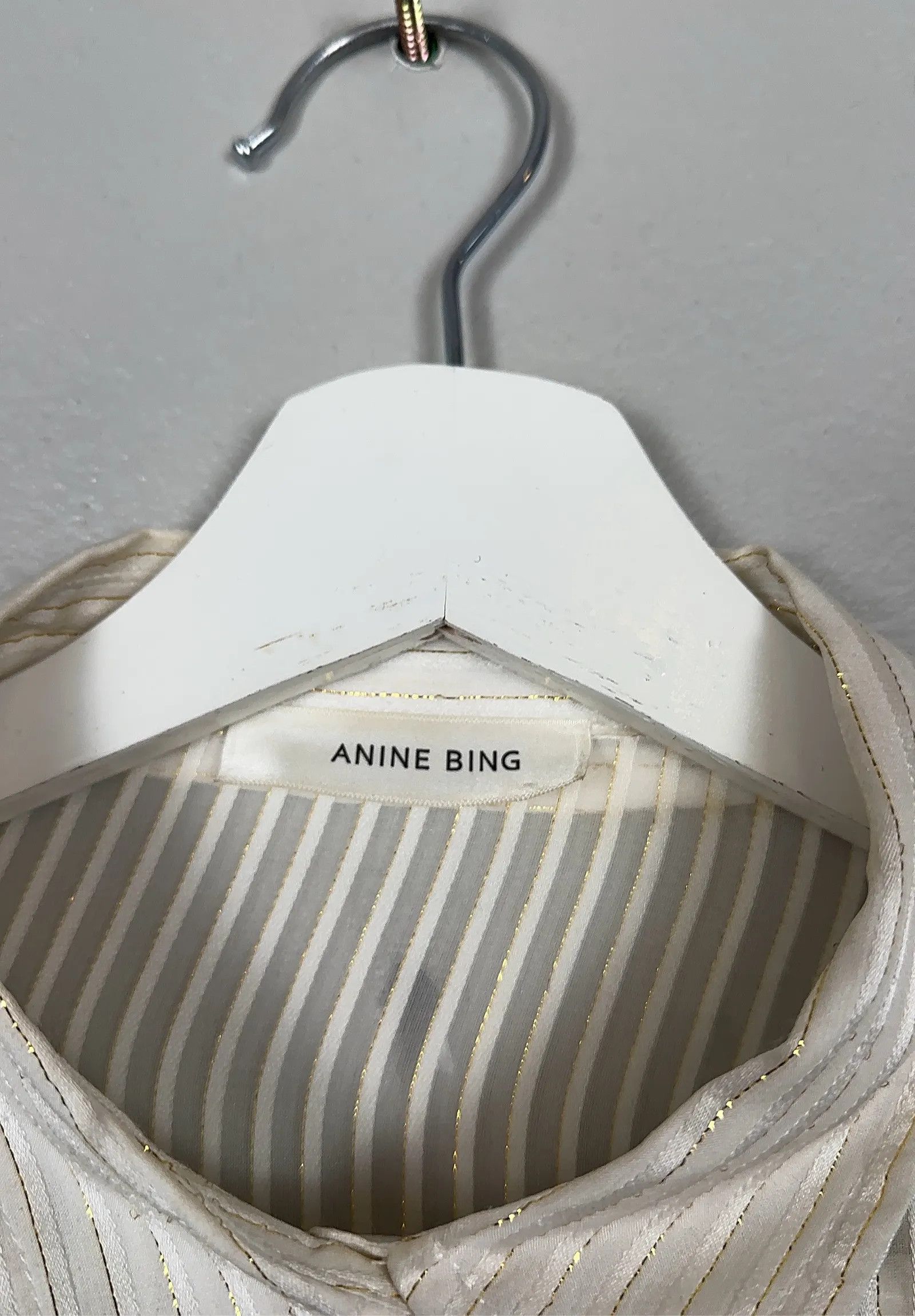 Anine Bing Anine Bing Blouse Size XS / US 0-2 / IT 36-38 - 2 Thumbnail