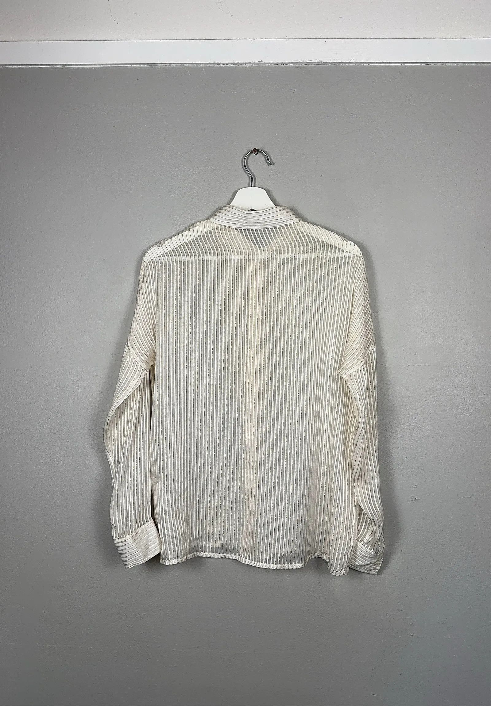 Anine Bing Anine Bing Blouse Size XS / US 0-2 / IT 36-38 - 4 Thumbnail