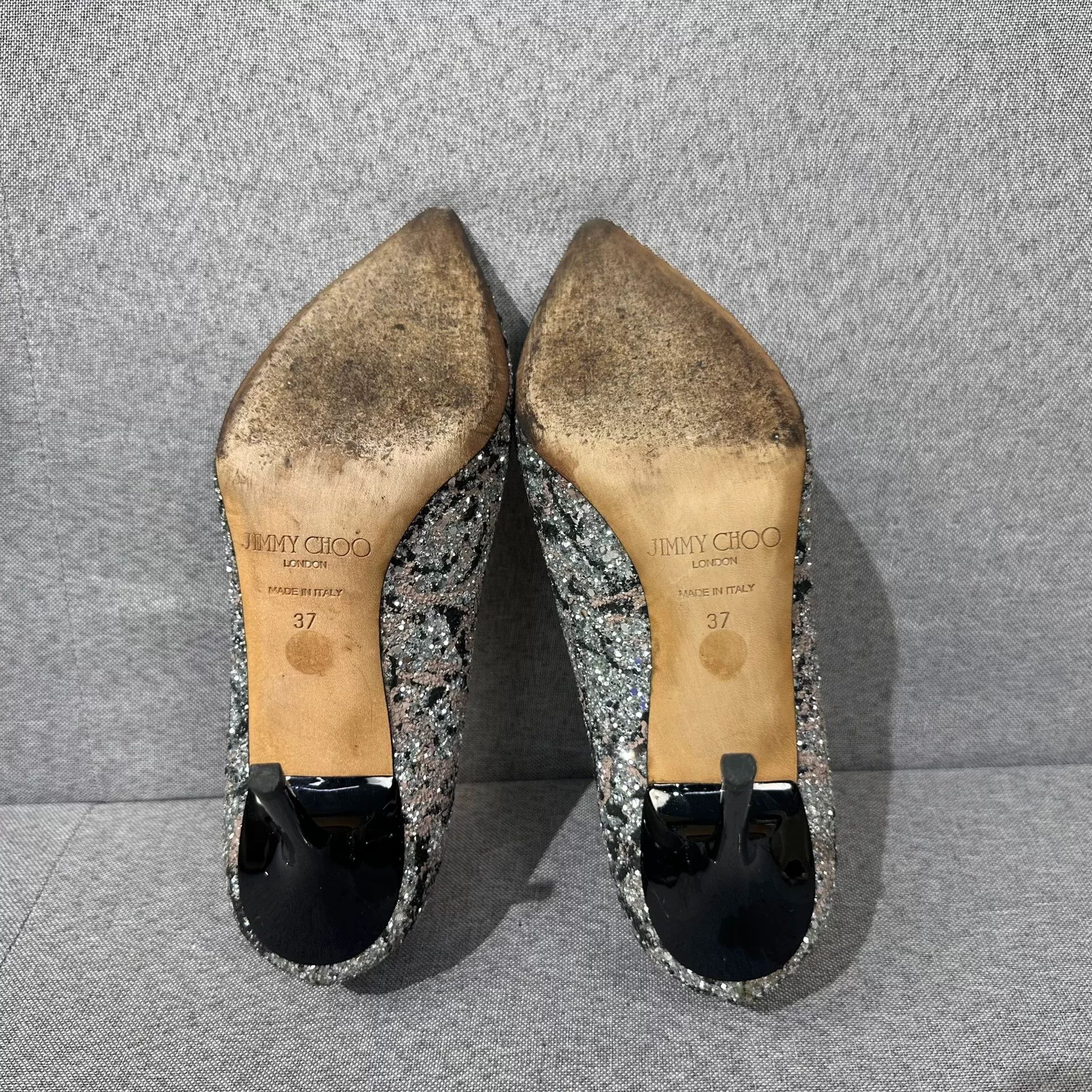 Jimmy Choo Jimmy Choo Lowtop Sneakers us_7 Women Size US 7 / IT 37 - 6 Thumbnail