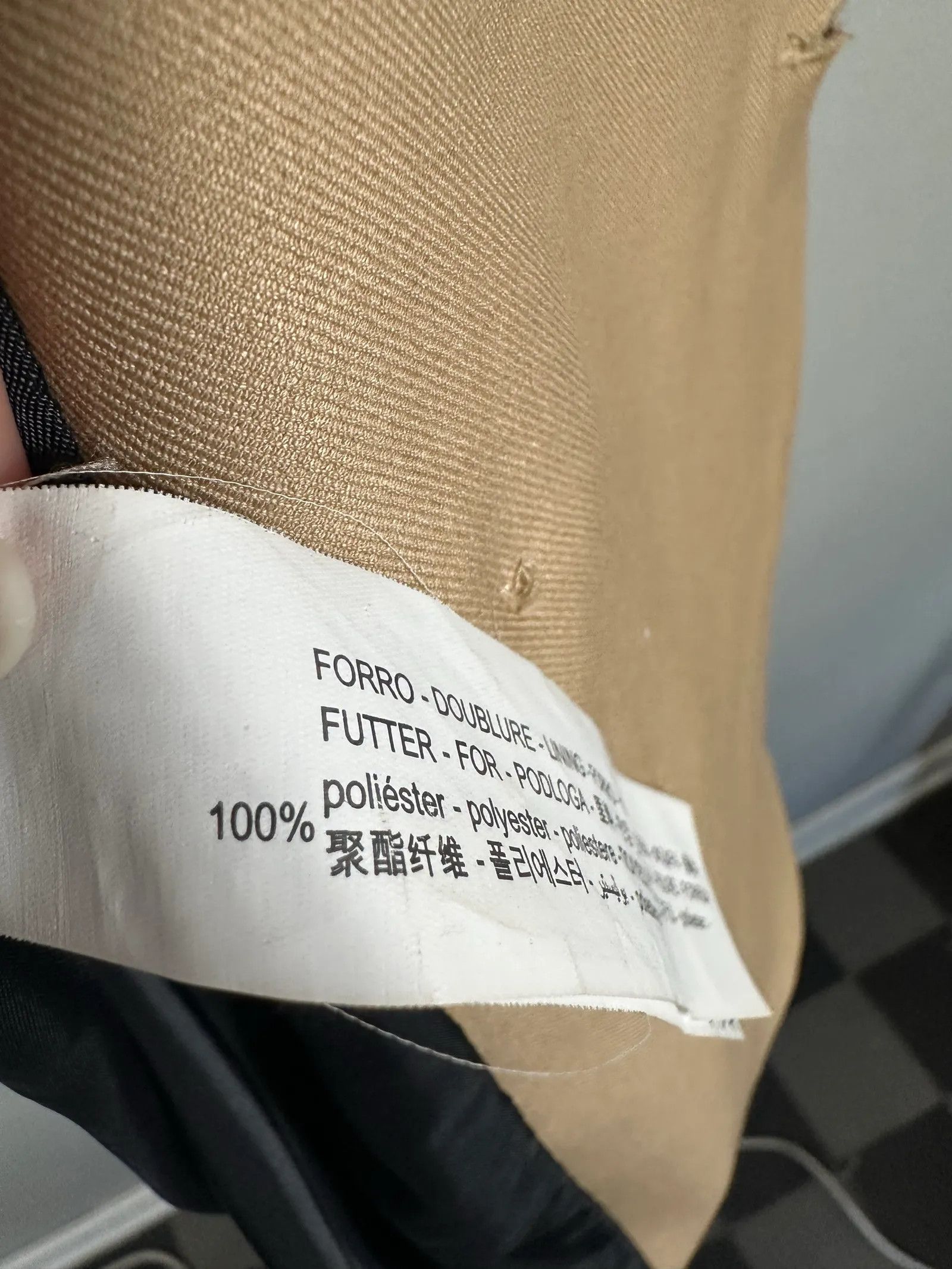Zara Zara Blazer Size S / US 4 / IT 40 - 6 Thumbnail