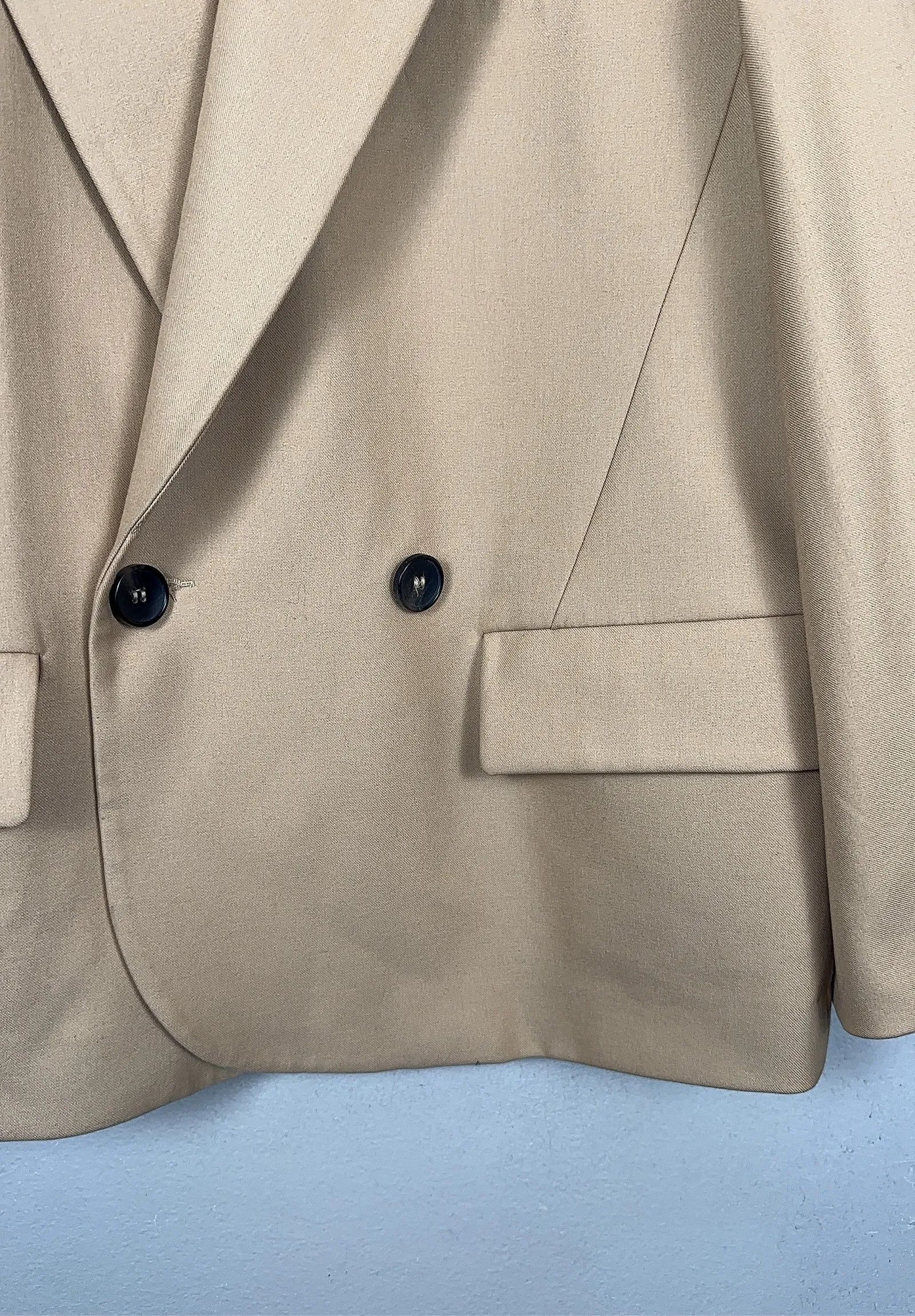 Zara Zara Blazer Size S / US 4 / IT 40 - 4 Thumbnail