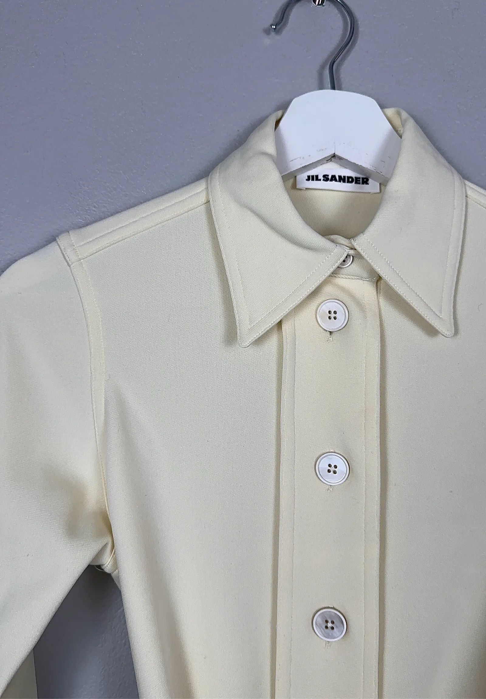Jil Sander Jil Sander Dress Size XXS / US 00 / IT 34 - 5 Thumbnail