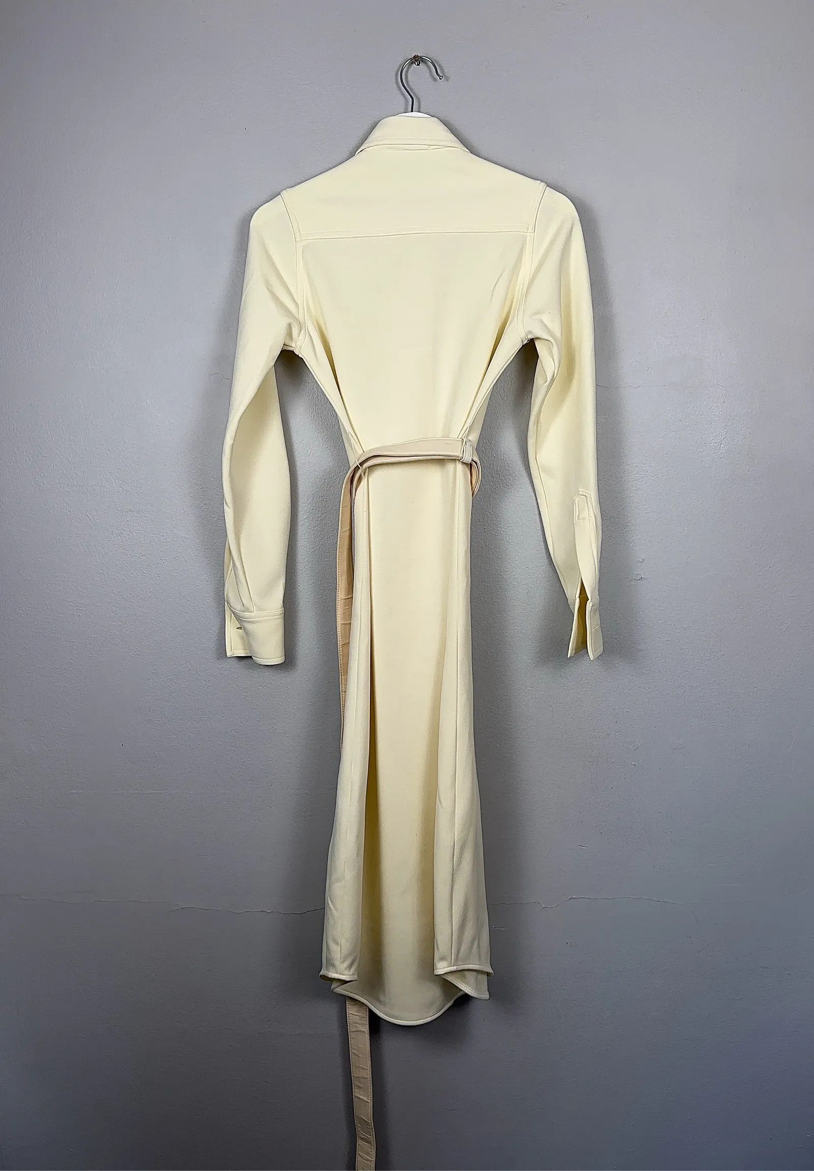 Jil Sander Jil Sander Dress Size XXS / US 00 / IT 34 - 4 Thumbnail