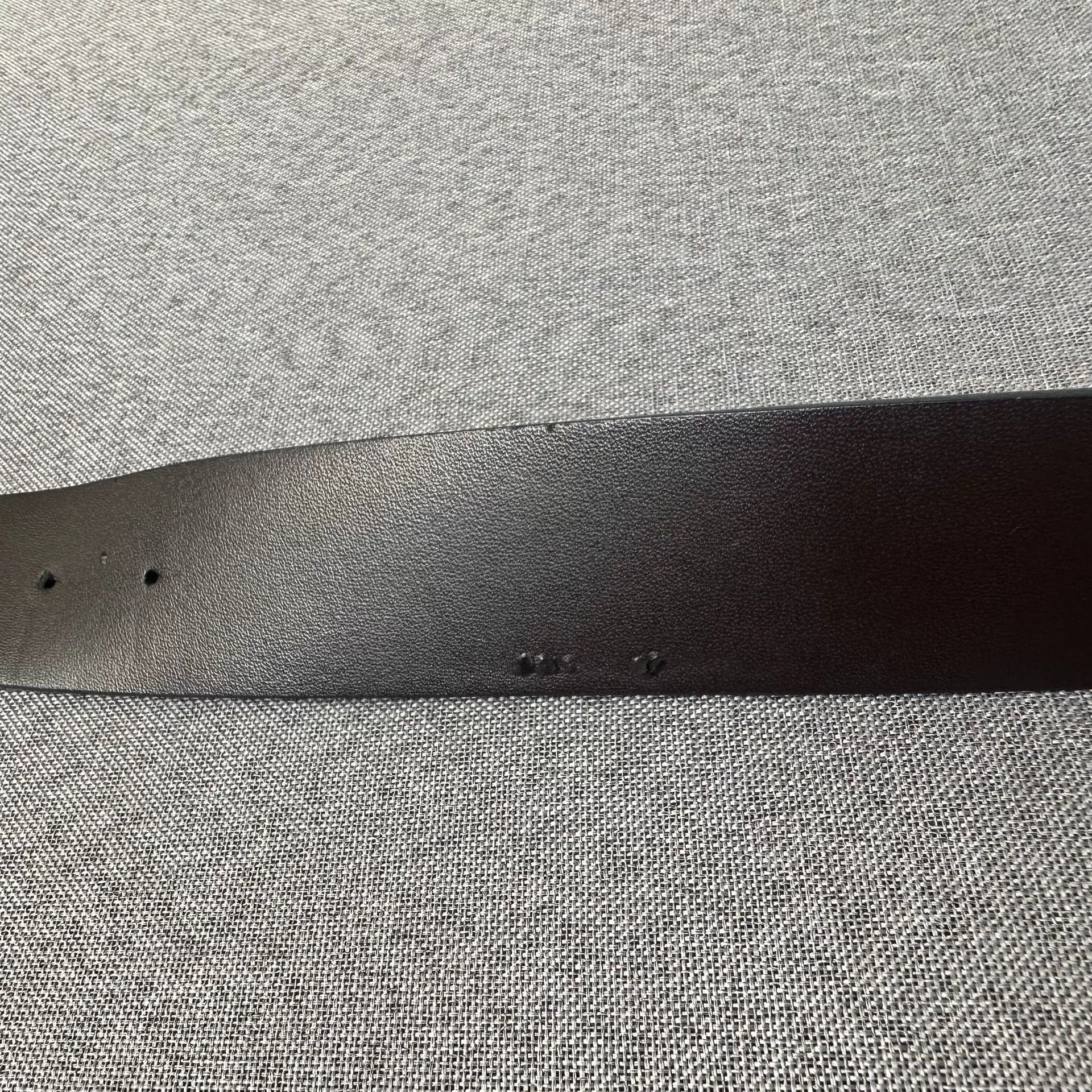 Burberry Burberry Belt one size Men Size ONE SIZE - 4 Thumbnail