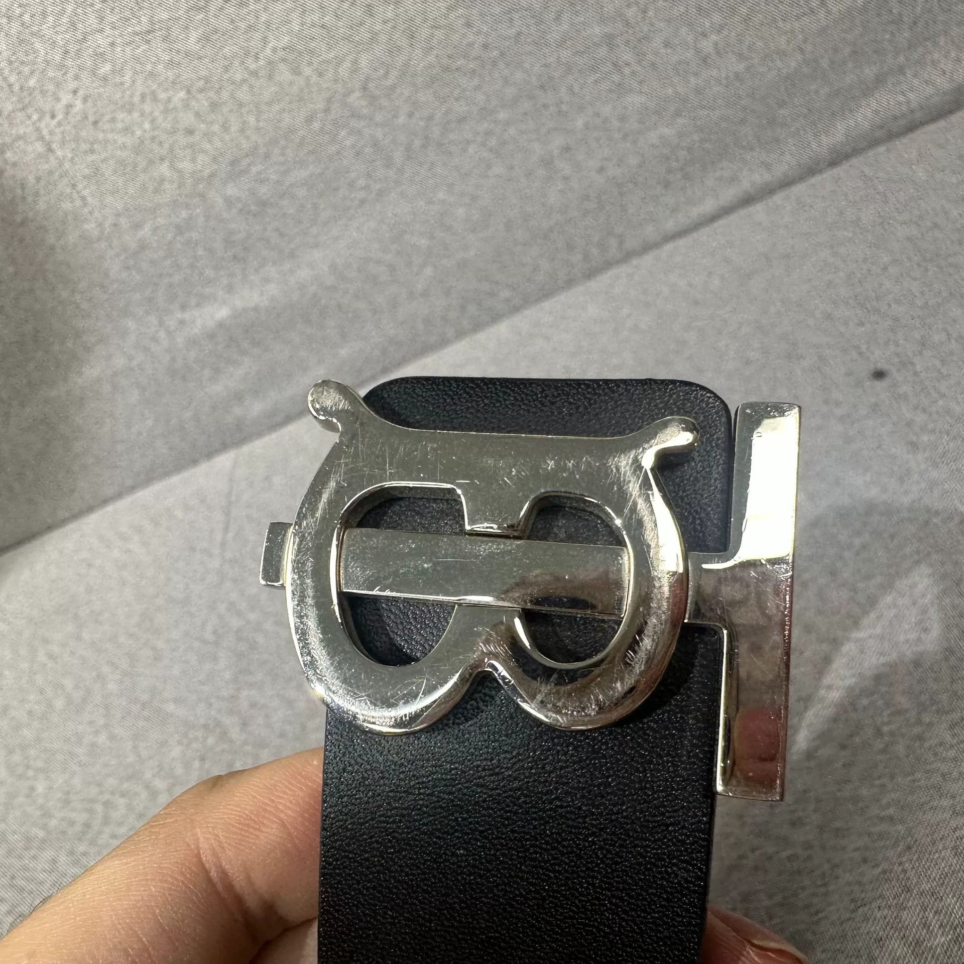 Burberry Burberry Belt one size Men Size ONE SIZE - 2 Thumbnail
