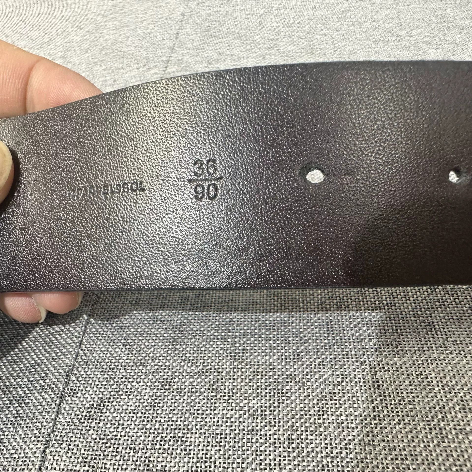 Burberry Burberry Belt one size Men Size ONE SIZE - 3 Thumbnail