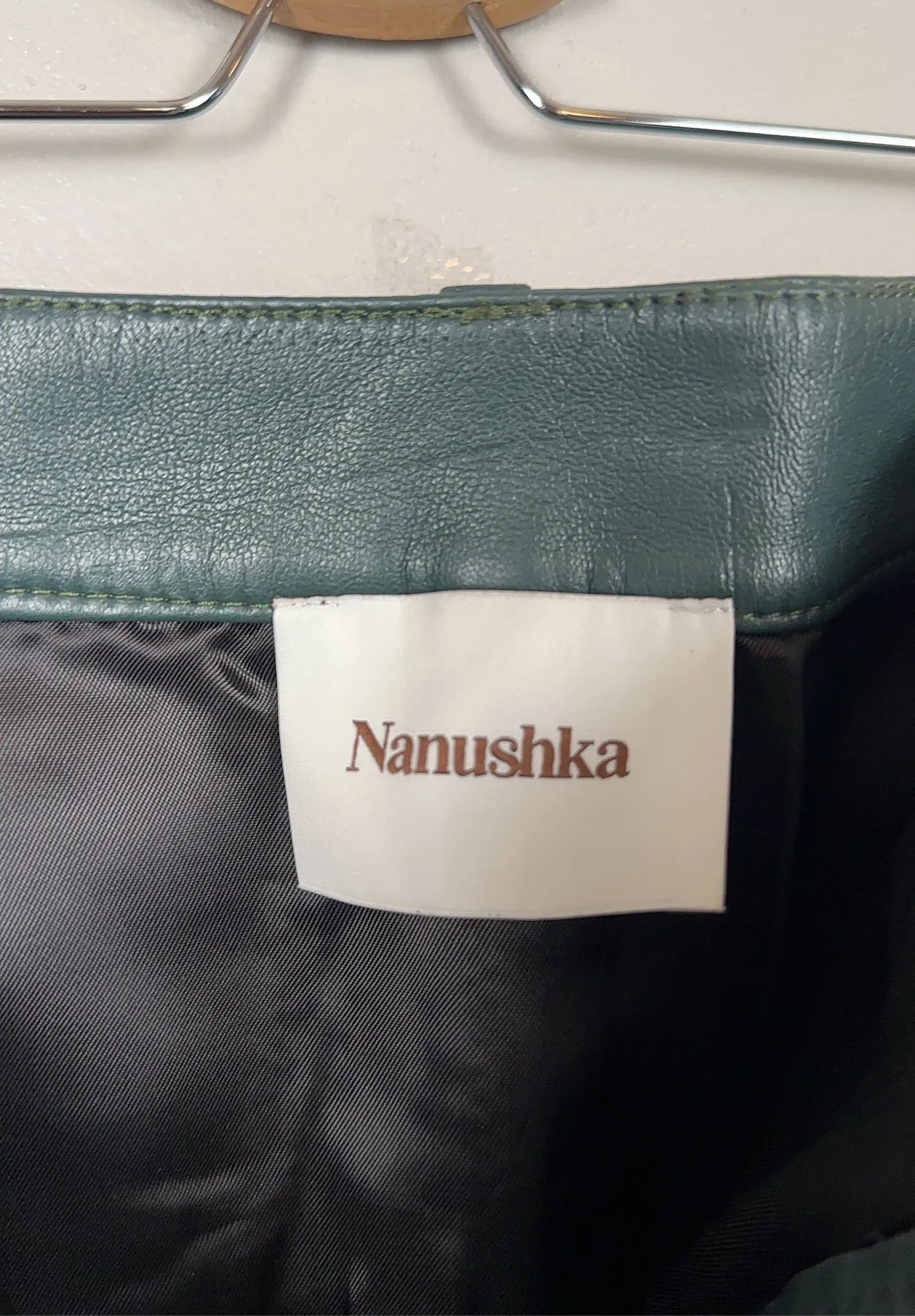 Nanushka Nanushka Skirt Size 24" / US 00 / IT 34 - 2 Thumbnail