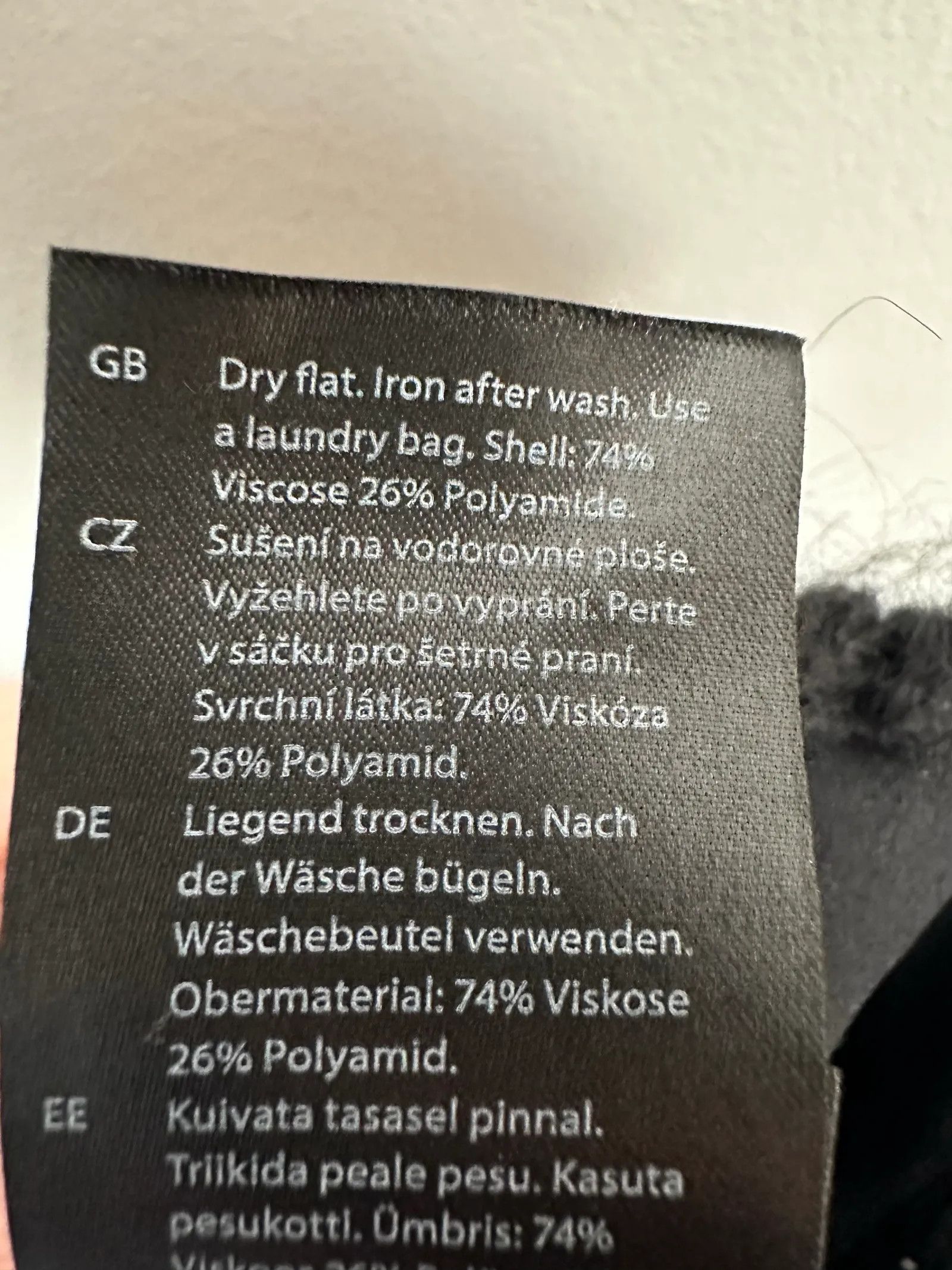Cos Cos Skirt Size 25" / US 0 / IT 36 - 3 Thumbnail