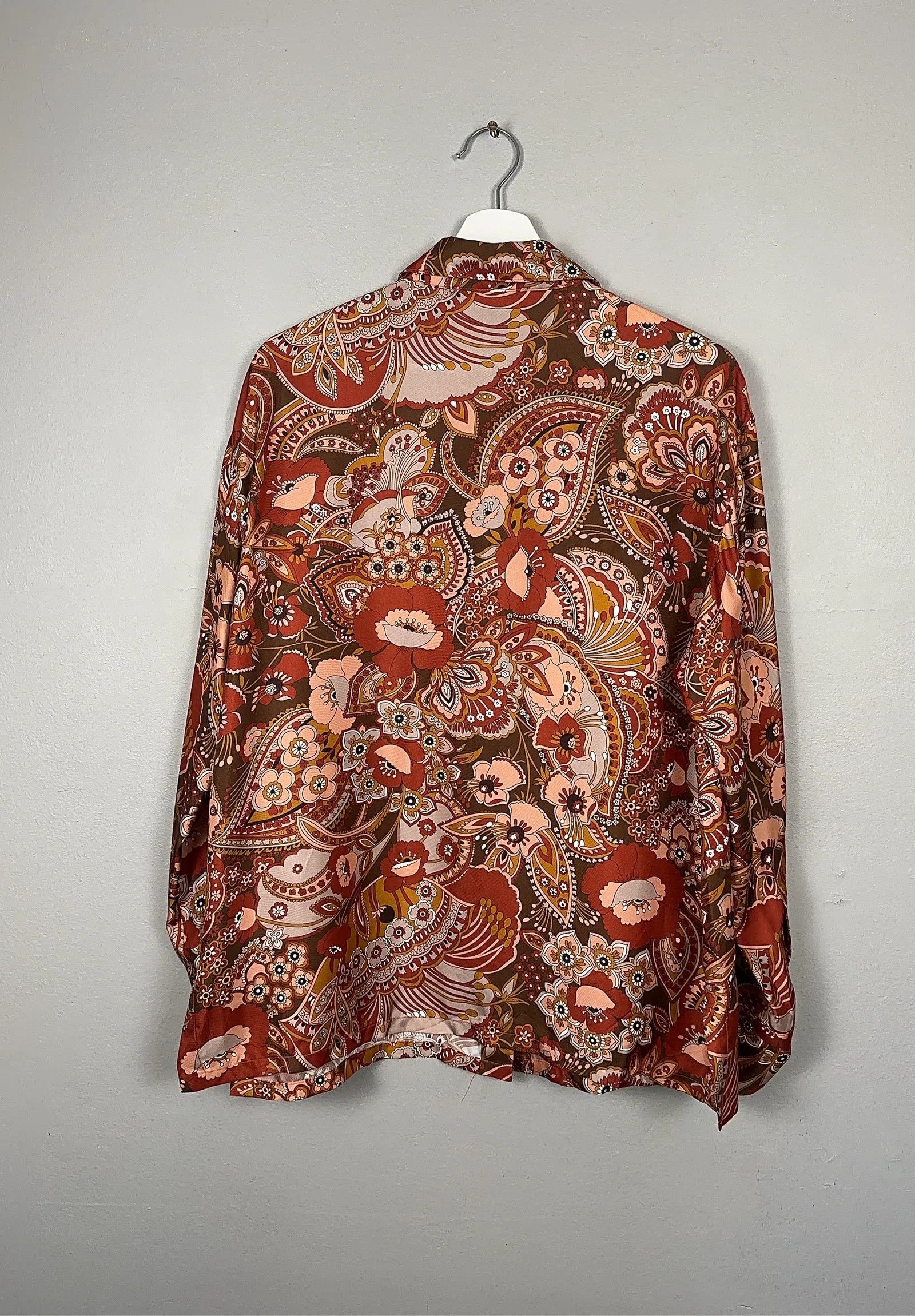 Rohe Róhe Blouse Size XS / US 0-2 / IT 36-38 - 3 Thumbnail