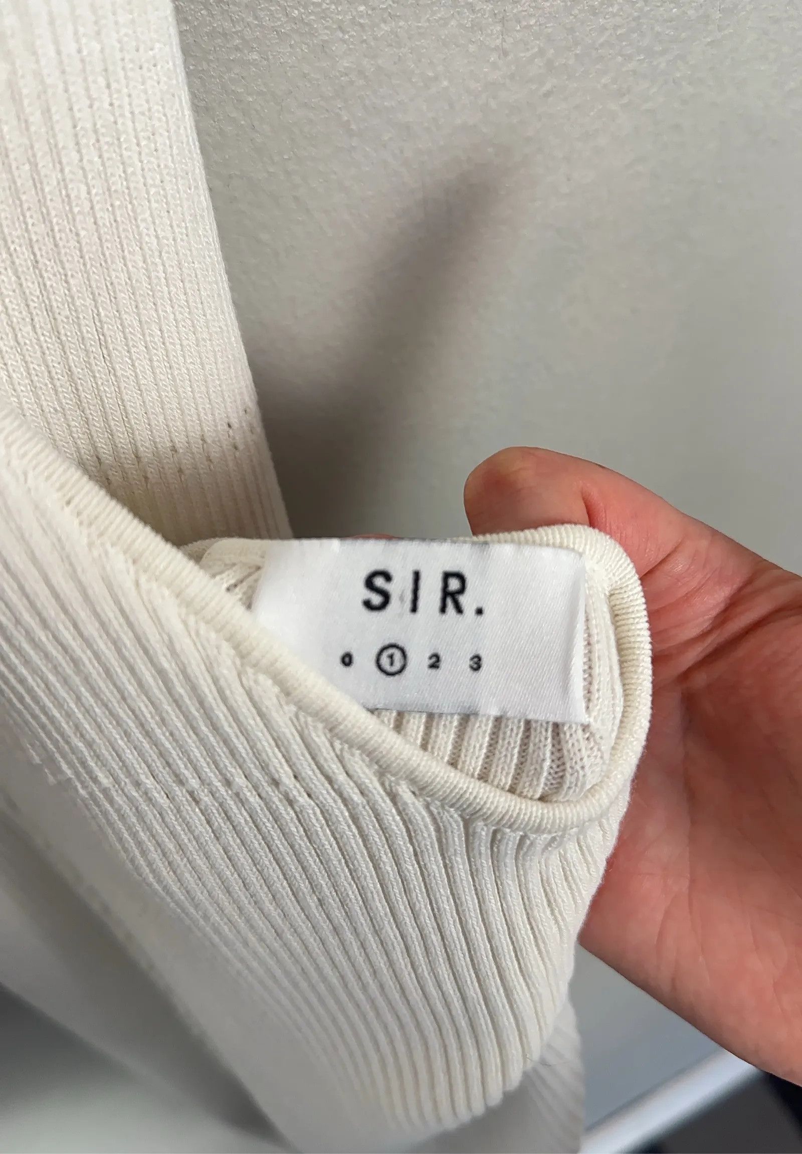 SIR. Sir Dress Size XS / US 0-2 / IT 36-38 - 2 Thumbnail