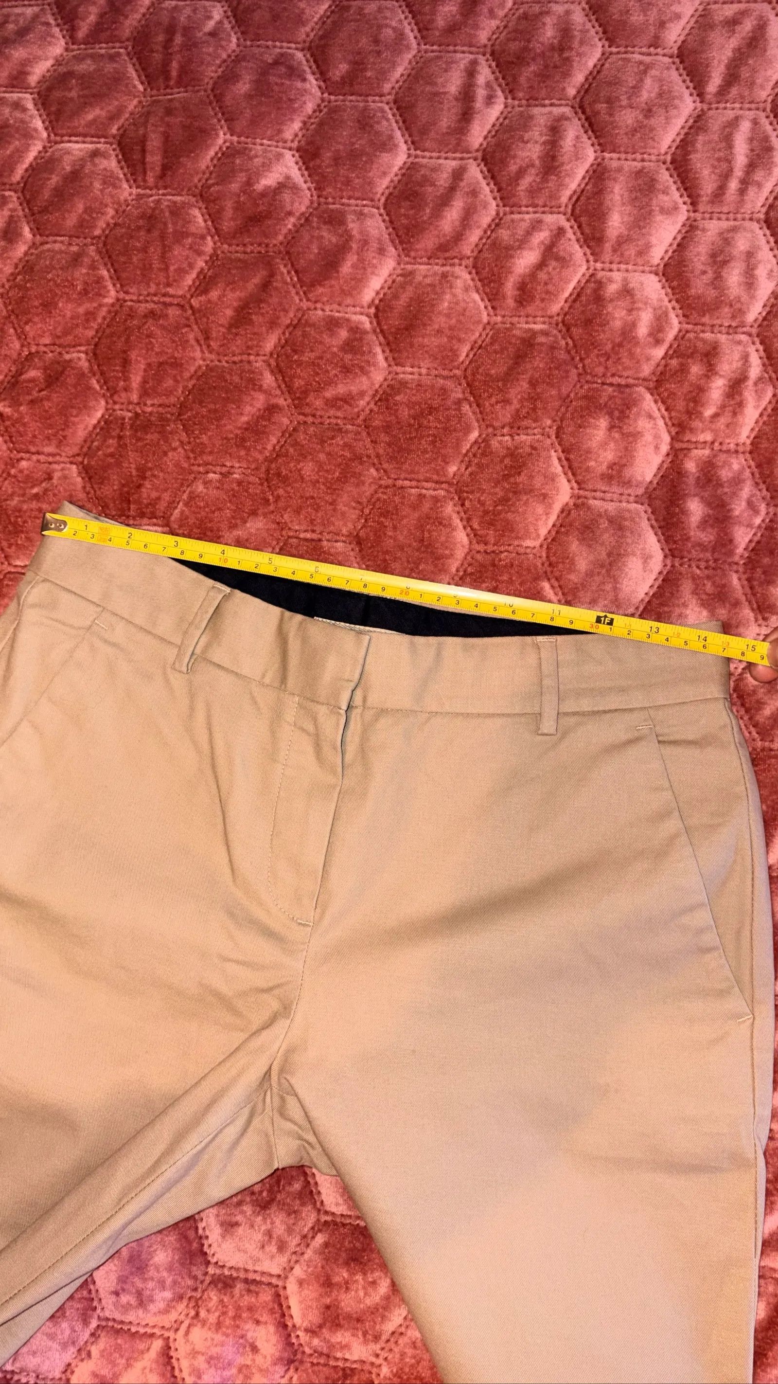 Burberry Burberry Brit Pants Size 27" / US 4 / IT 40 - 7 Thumbnail