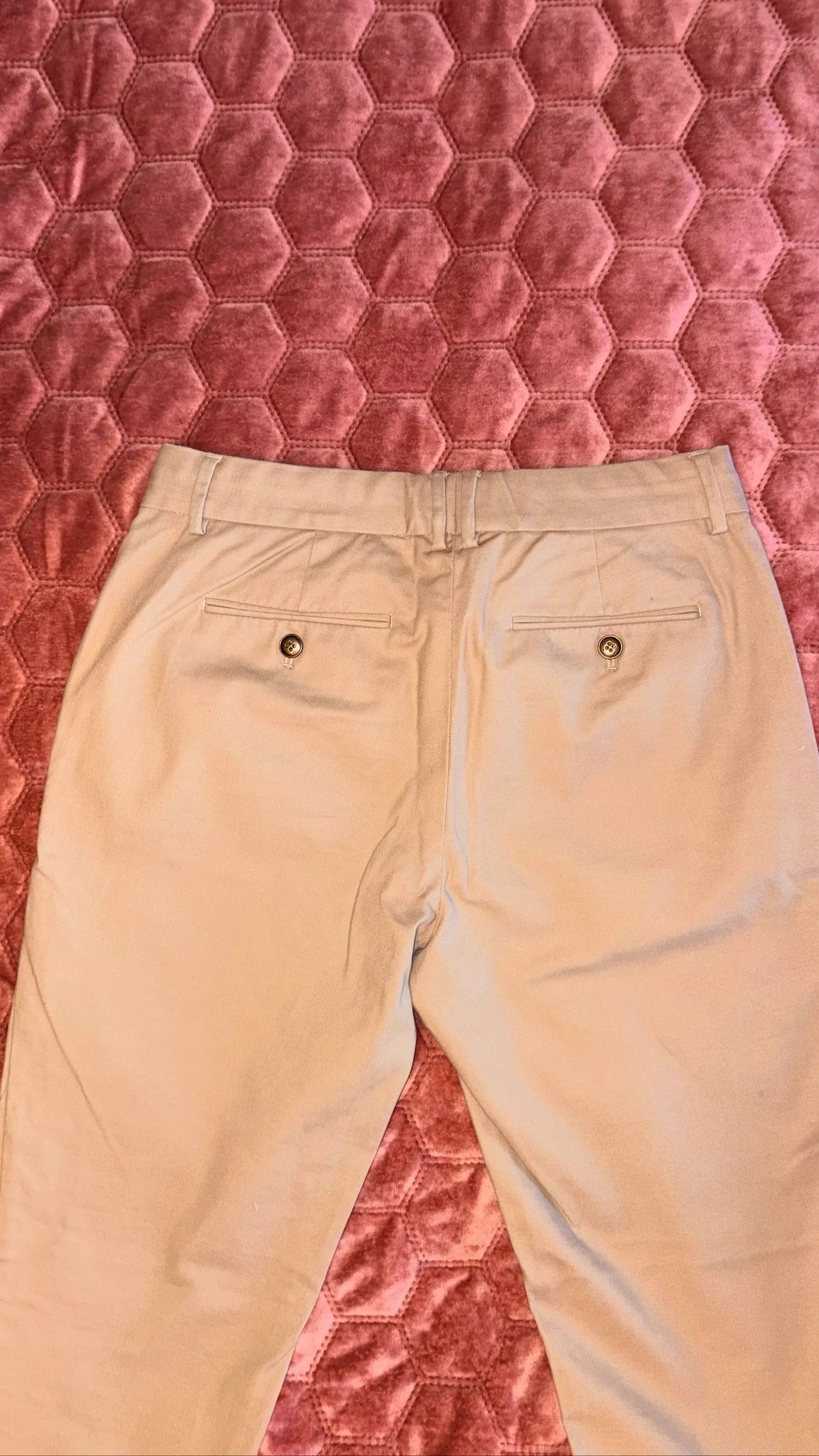Burberry Burberry Brit Pants Size 27" / US 4 / IT 40 - 6 Thumbnail