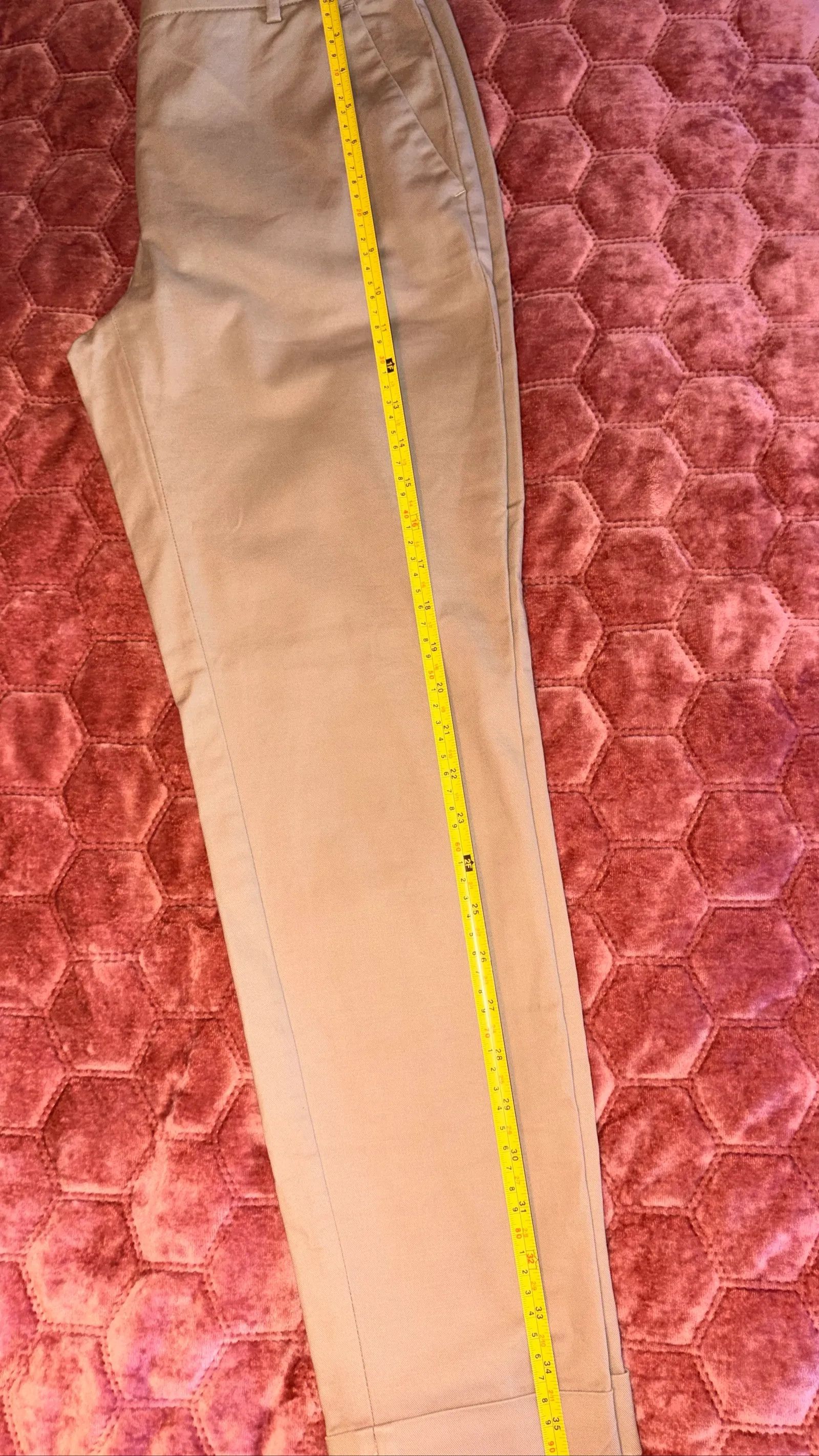 Burberry Burberry Brit Pants Size 27" / US 4 / IT 40 - 8 Thumbnail
