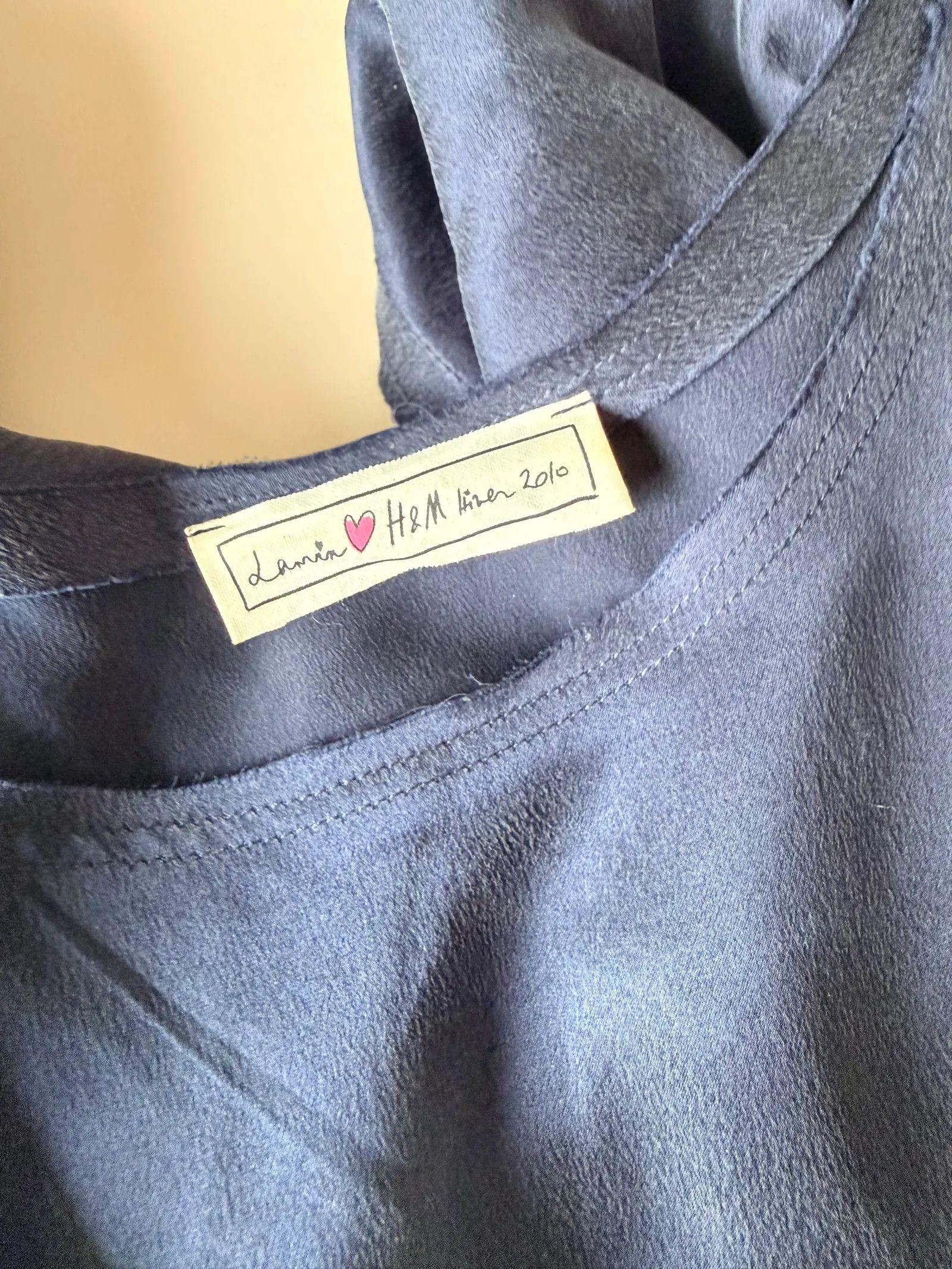 H&M H&M x Lanvin Dress Size XS / US 0-2 / IT 36-38 - 2 Thumbnail