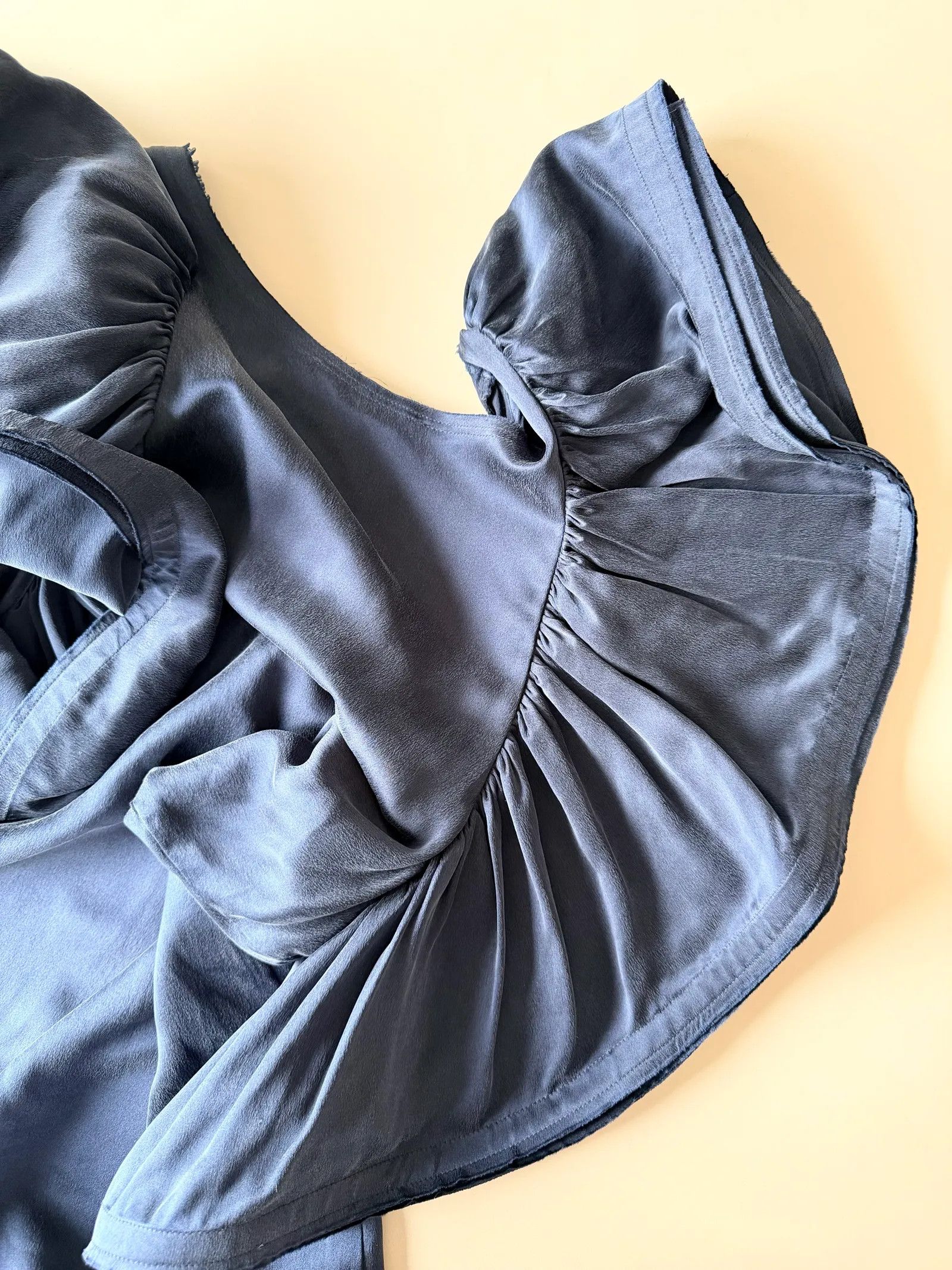 H&M H&M x Lanvin Dress Size XS / US 0-2 / IT 36-38 - 3 Thumbnail
