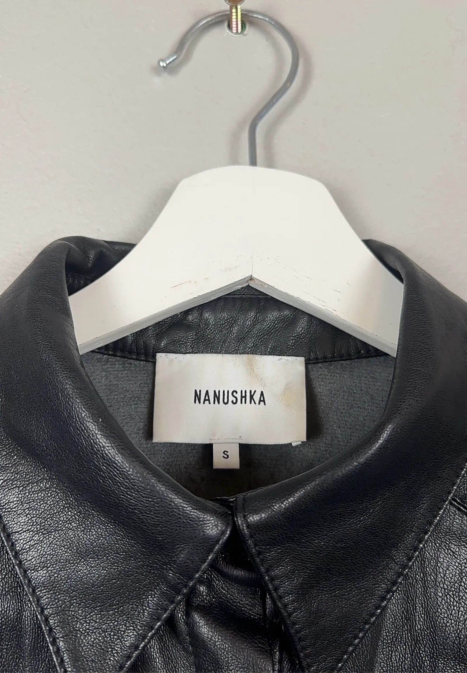 Nanushka Nanushka Shirt Size S / US 4 / IT 40 - 2 Thumbnail