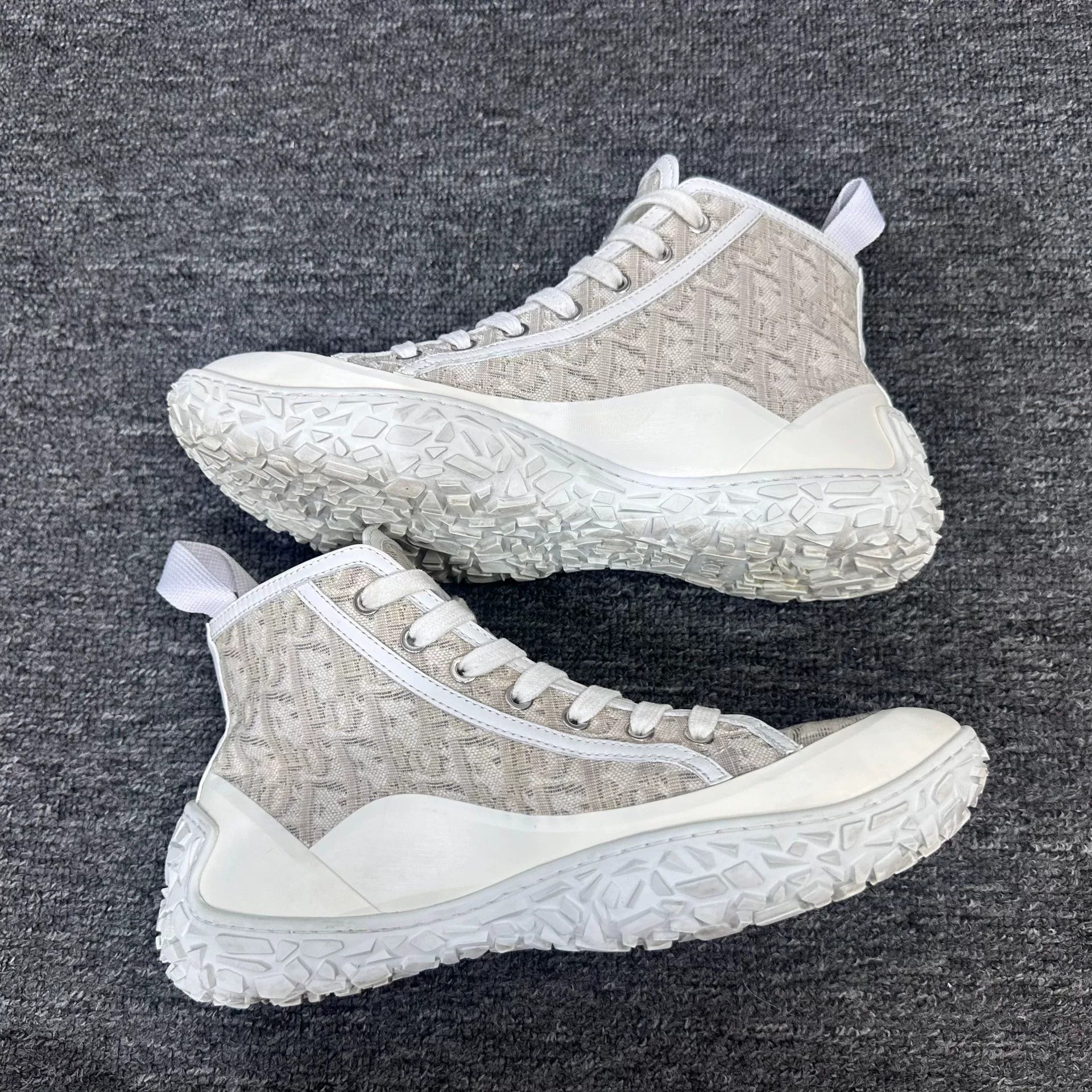 Dior Dior Hiking Lowtop Sneakers 8 Men Size US 8 / EU 41 - 3 Thumbnail