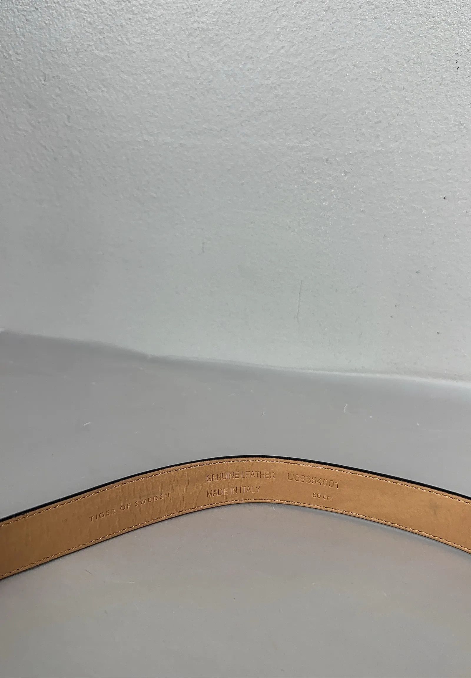 Tiger of Sweden Tiger of Sweden Belt Size ONE SIZE - 2 Thumbnail