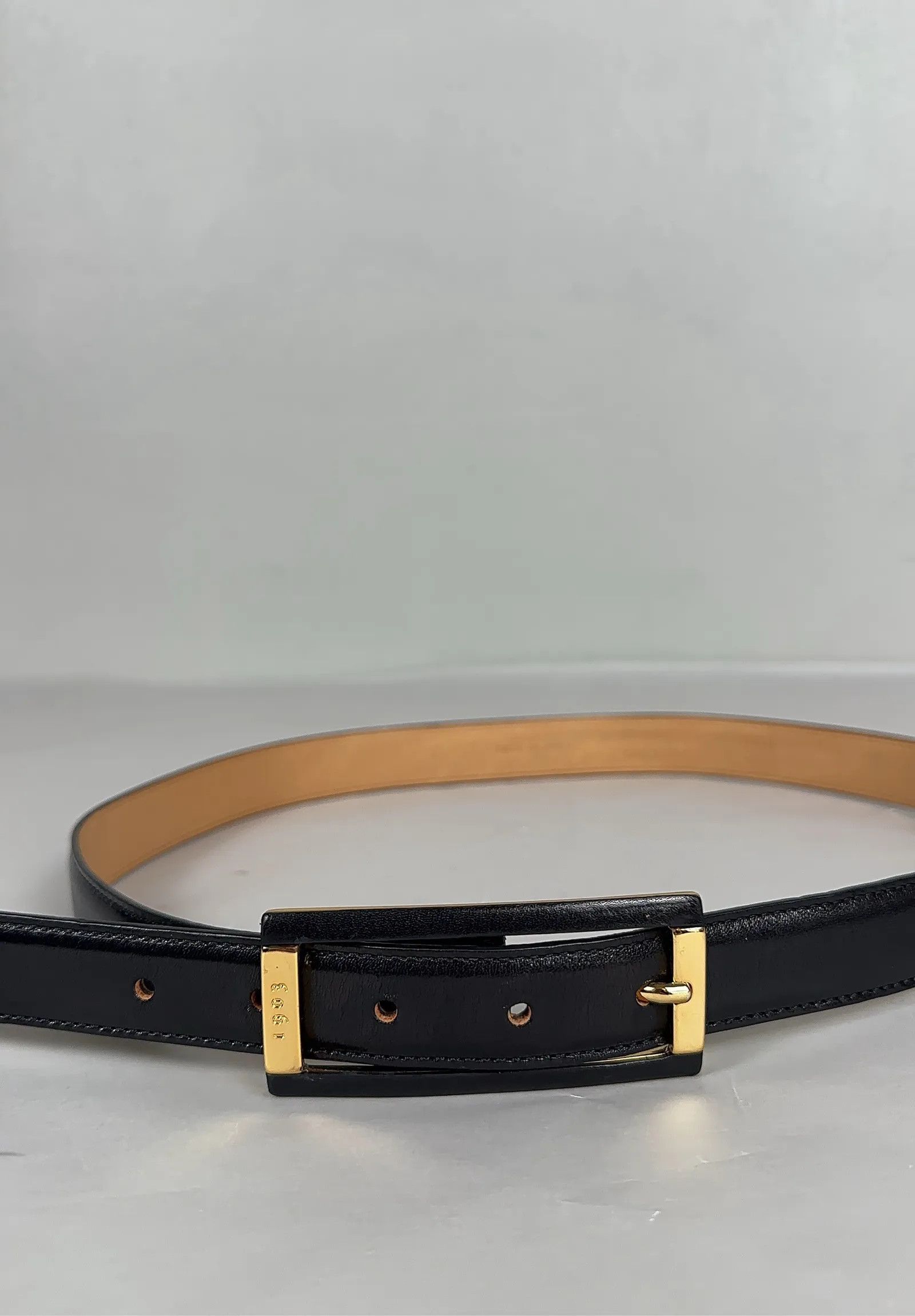 Tiger of Sweden Tiger of Sweden Belt Size ONE SIZE - 3 Thumbnail