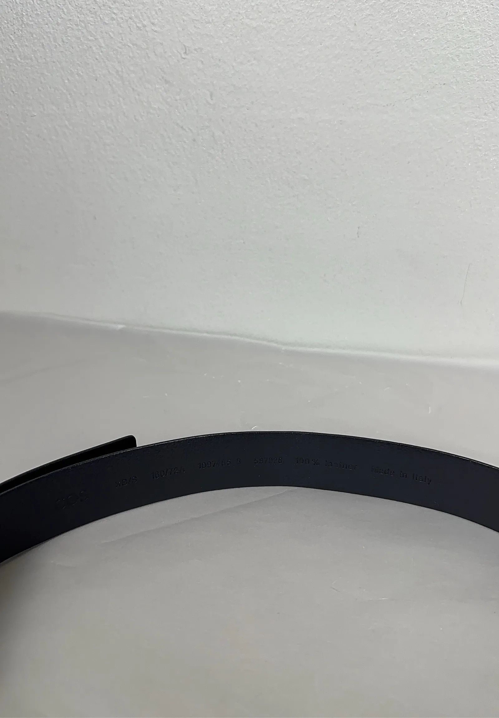 Cos Cos Belt Size ONE SIZE - 2 Thumbnail