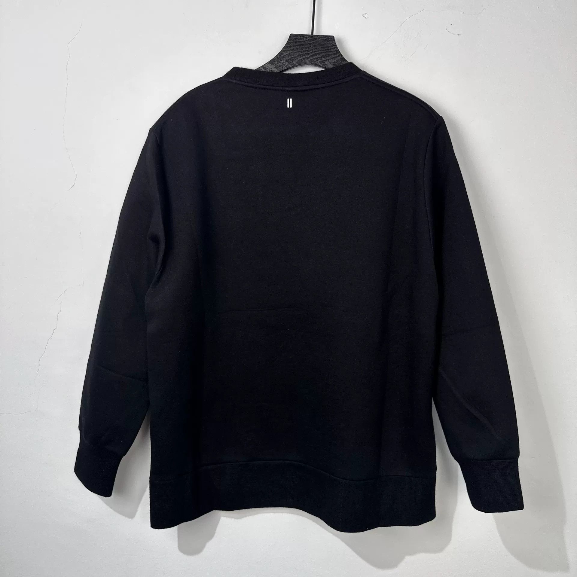 Neil Barrett Neil Barrett Cotton Hoodie s Men Size US S / EU 44-46 / 1 - 2 Thumbnail