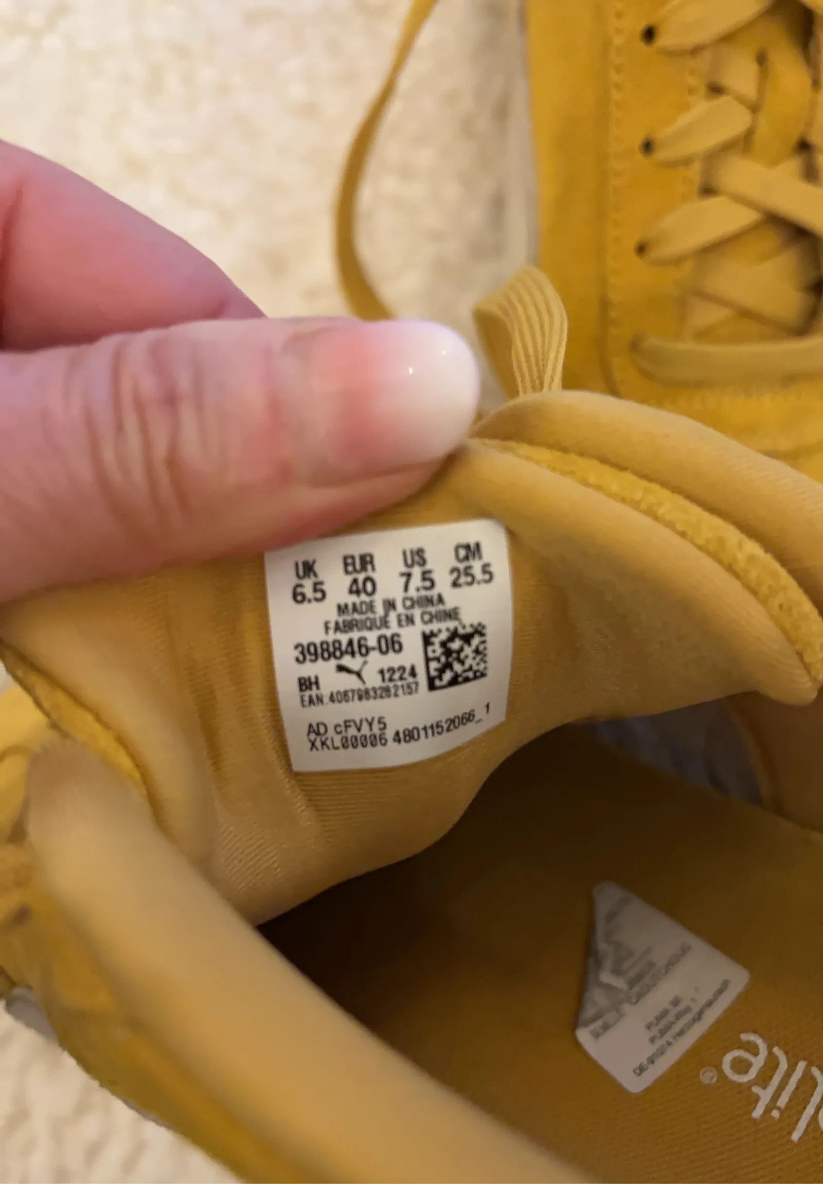 Puma Puma Sneakers Size US 10 / IT 40 - 3 Thumbnail
