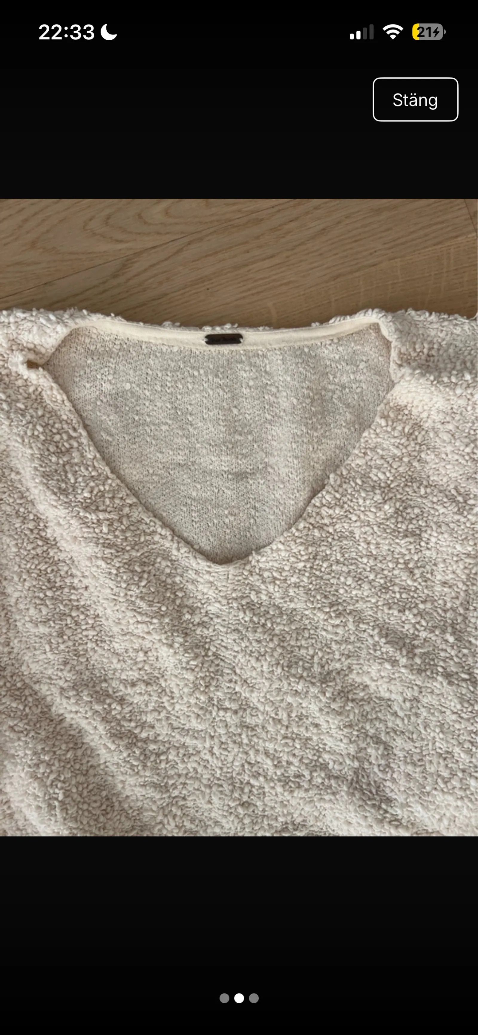 Free People Free People Sweater Size S / US 4 / IT 40 - 2 Thumbnail