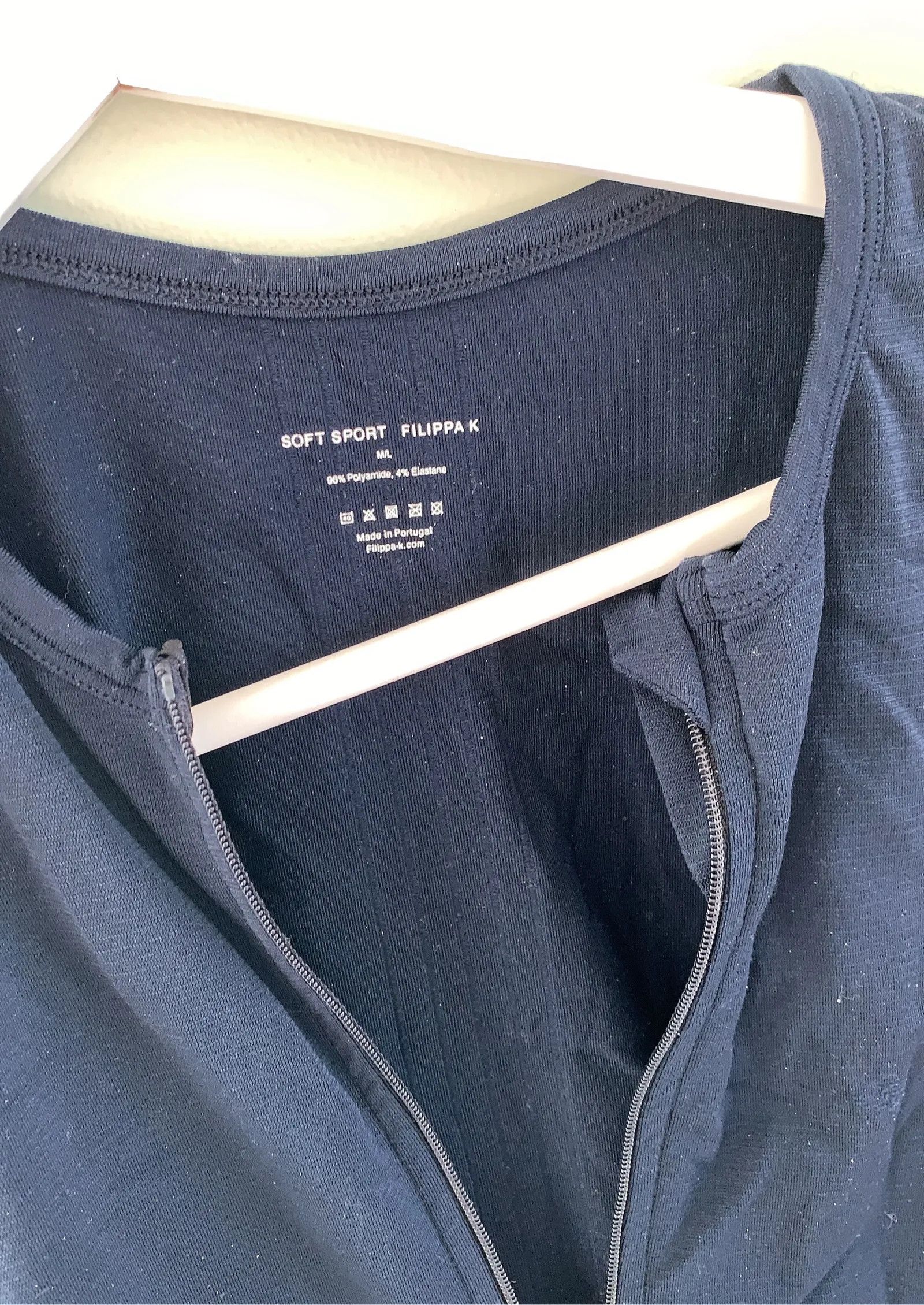 Filippa K Filippa K Soft sport, tvåvägszip Sweater Size M / US 6-8 / IT 42-44 - 2 Thumbnail